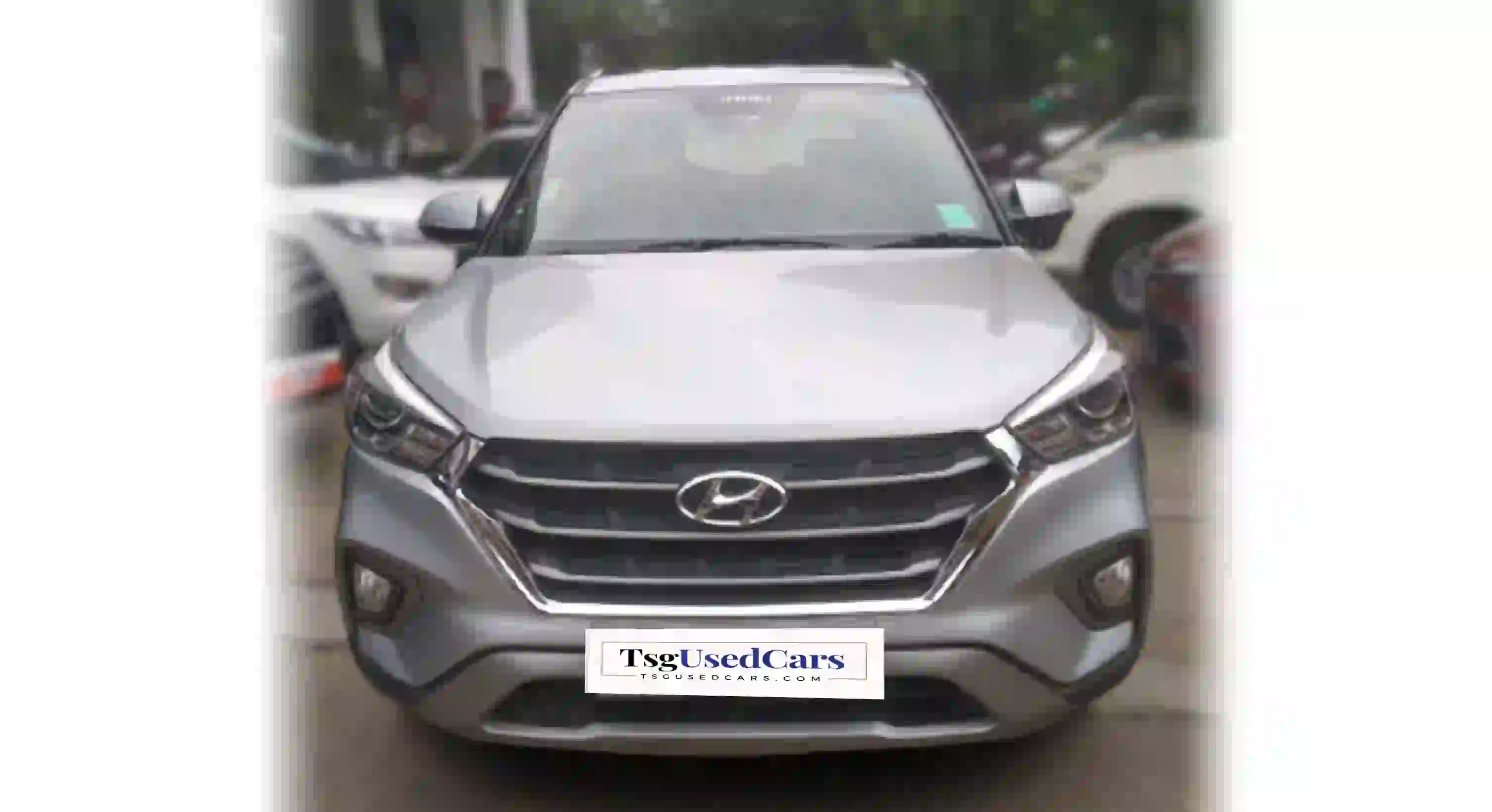 Used Hyundai Creta 2019