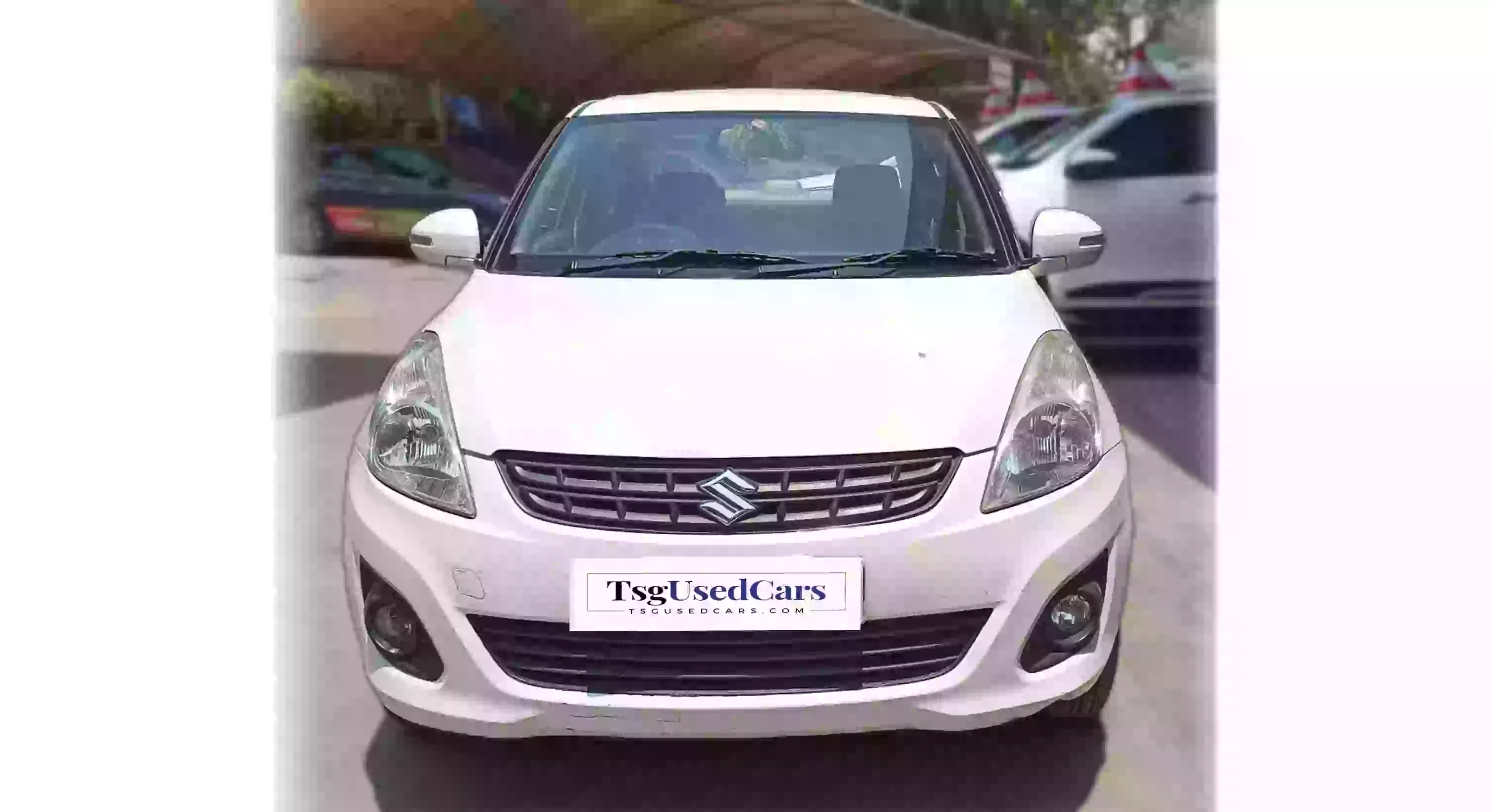 Used Maruti Swift Dzire VXI