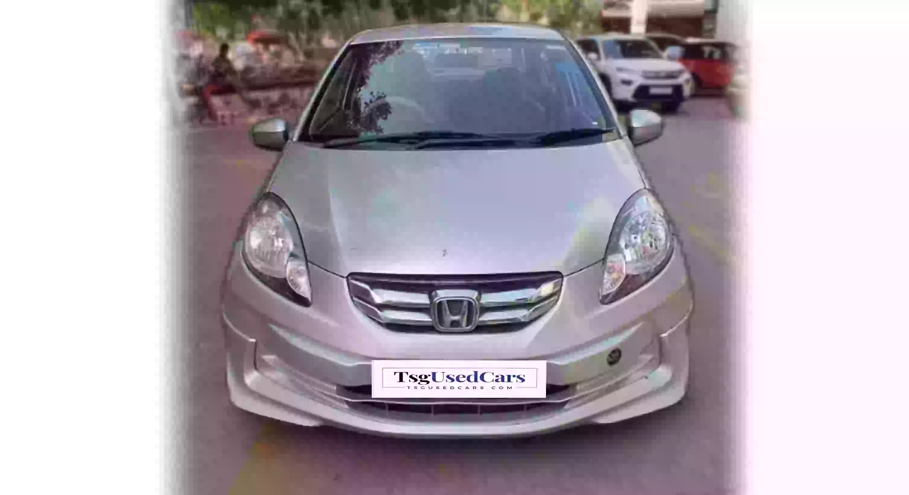 Used Honda Amaze Smt 2014