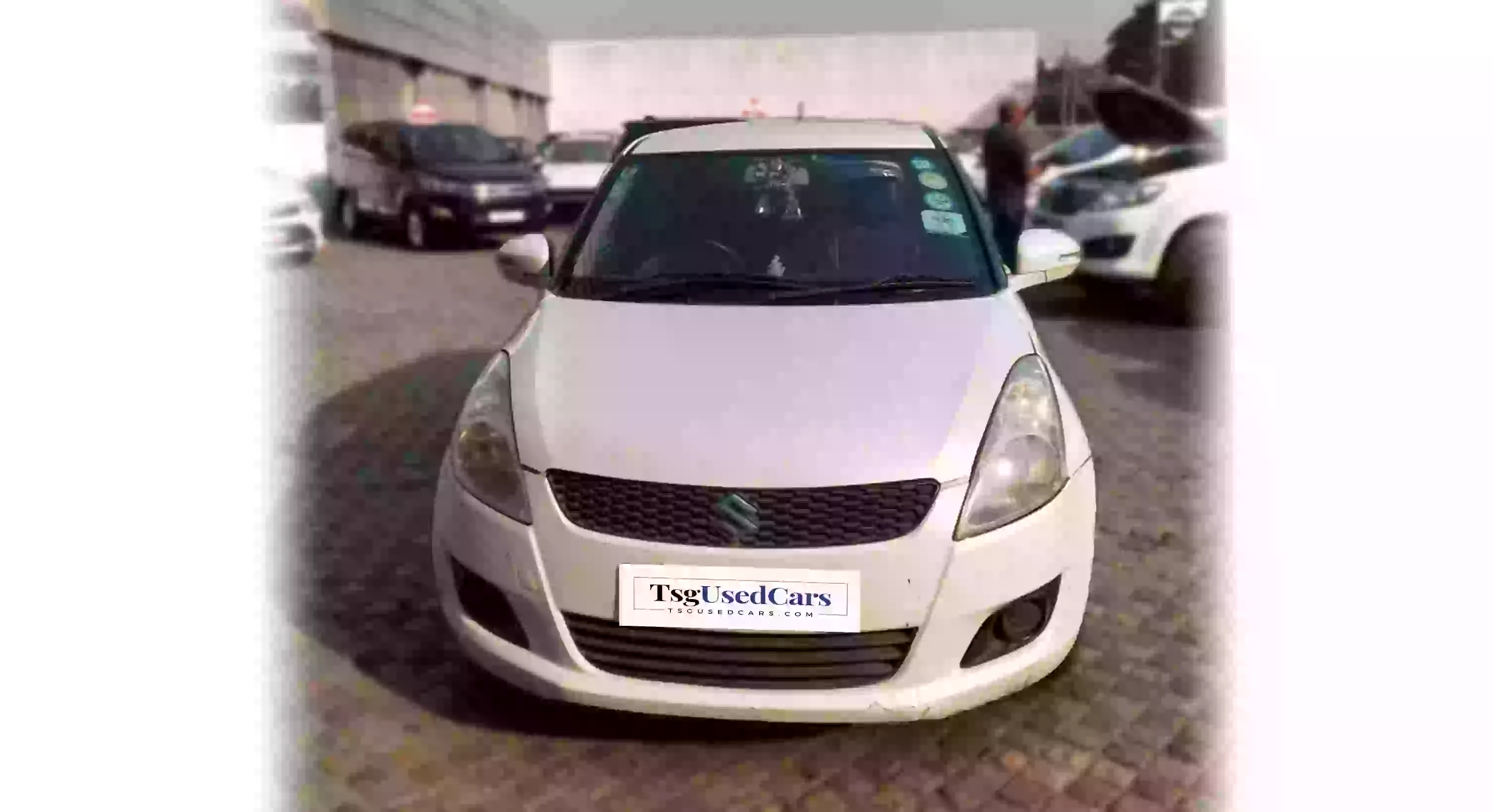 Used Maruti Swift Dzire