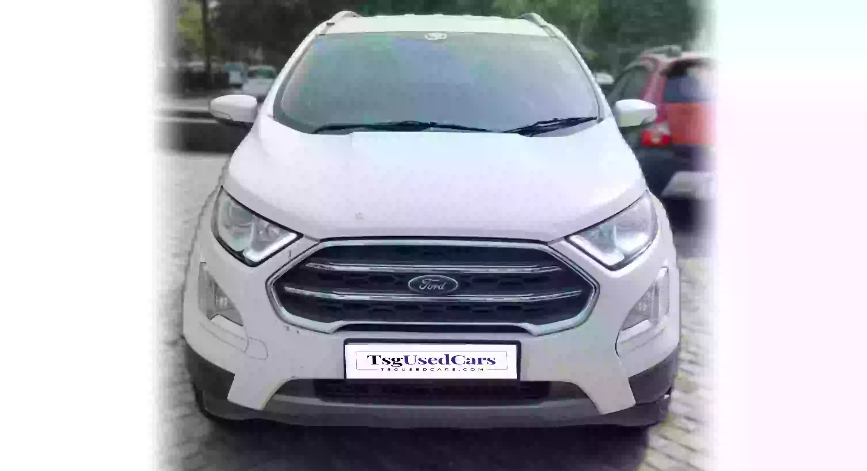 Used Ford EcoSport Titanium