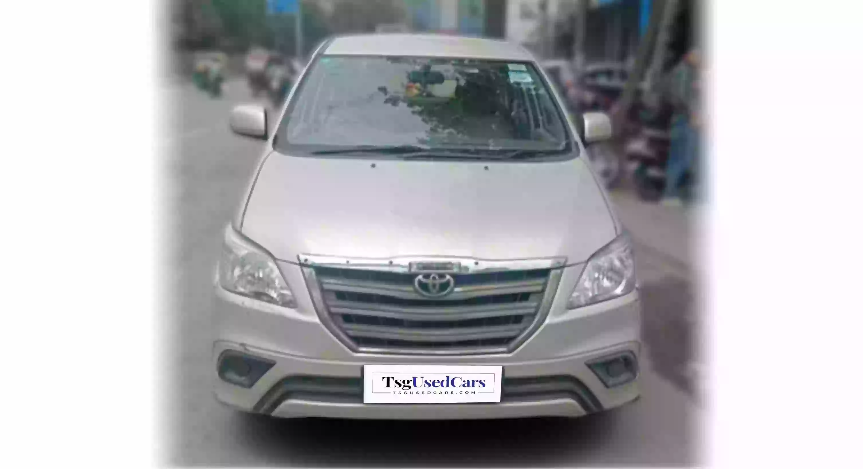 Used Toyota Innova