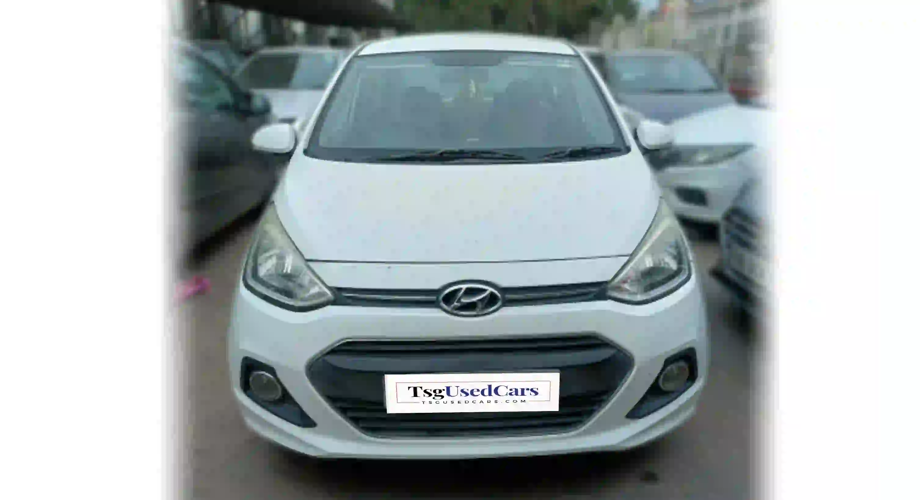 Used Hyundai Xcent