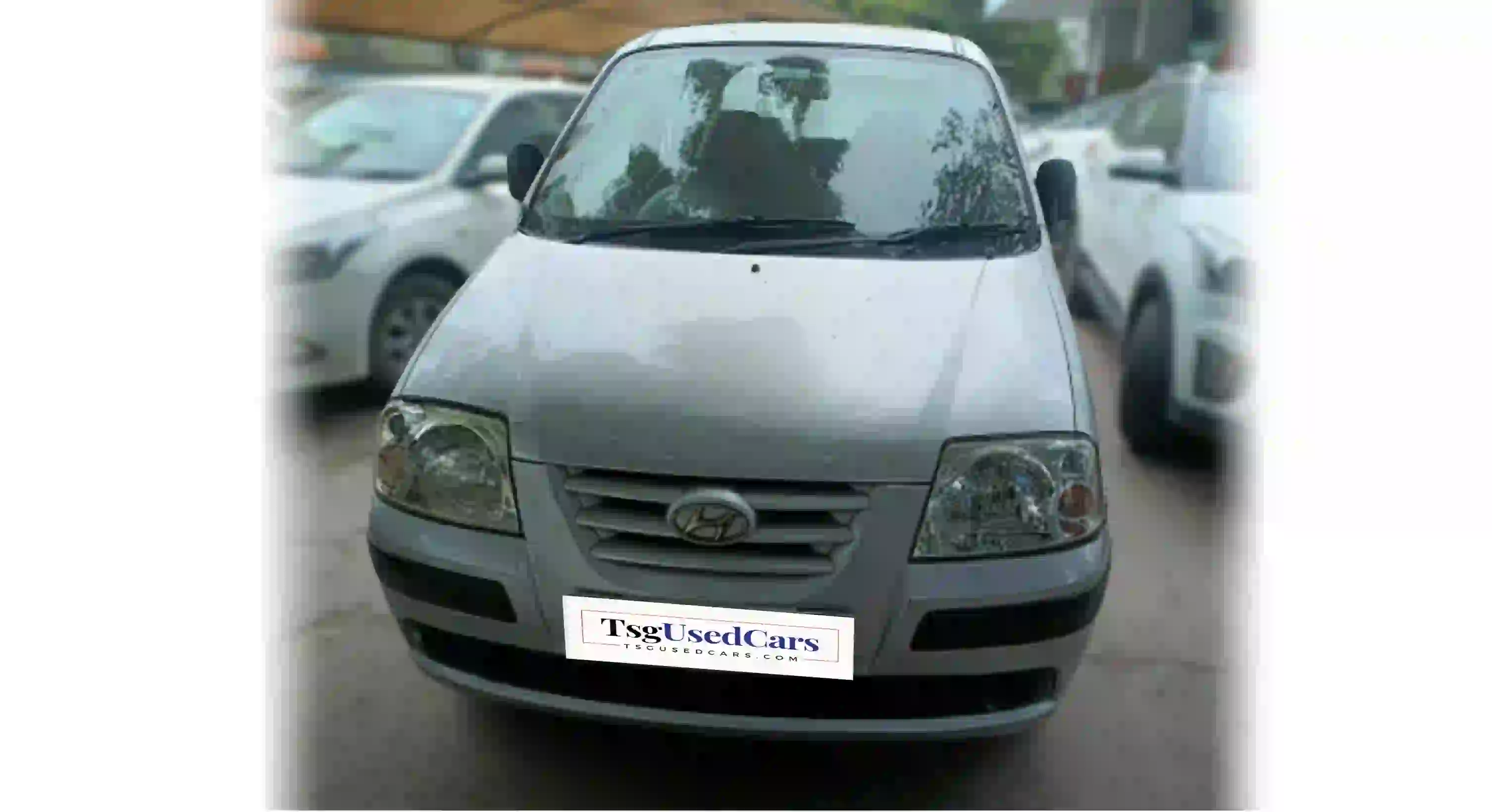 Used Hyundai Santro