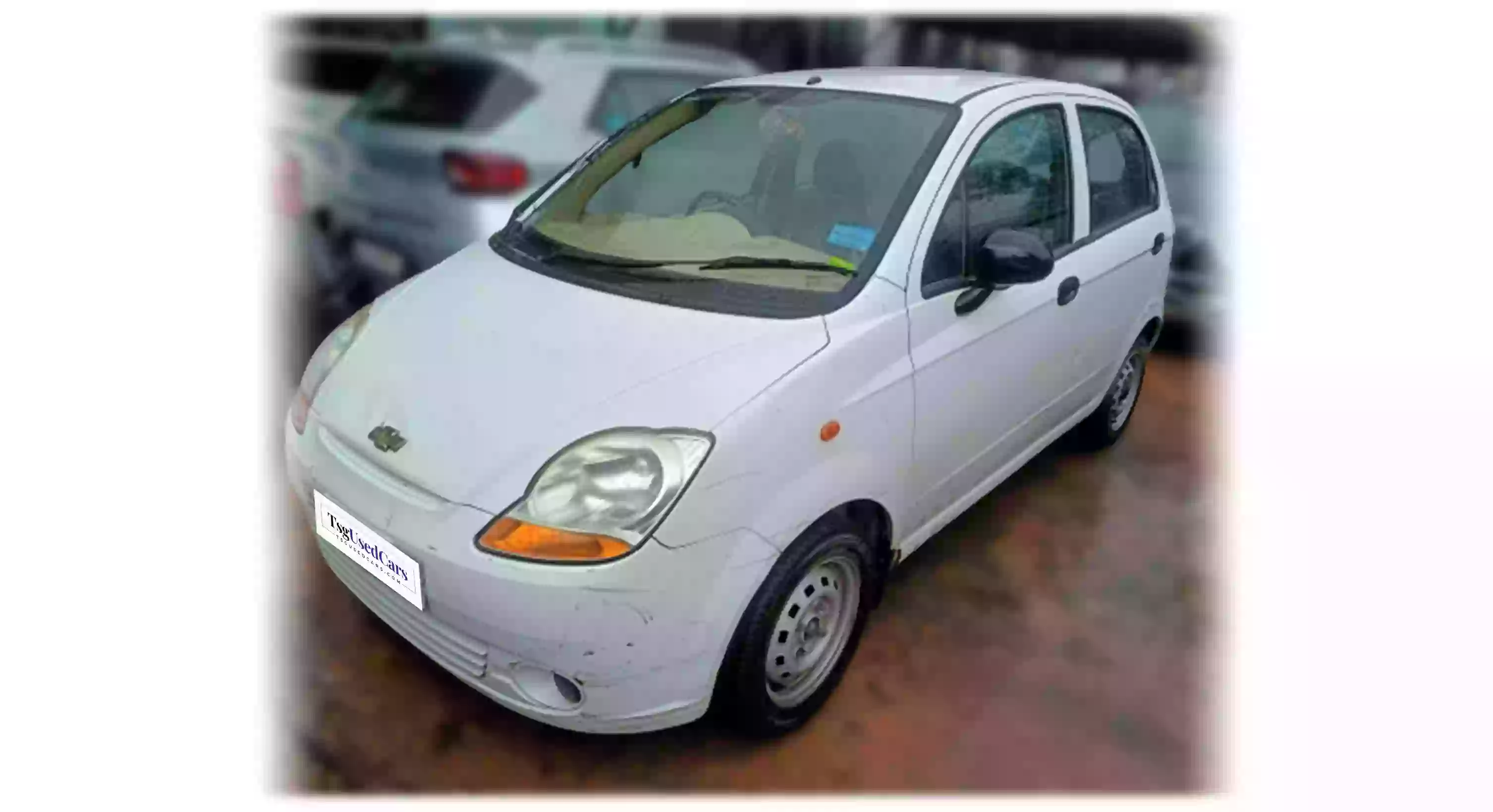 Used Chevrolet Spark