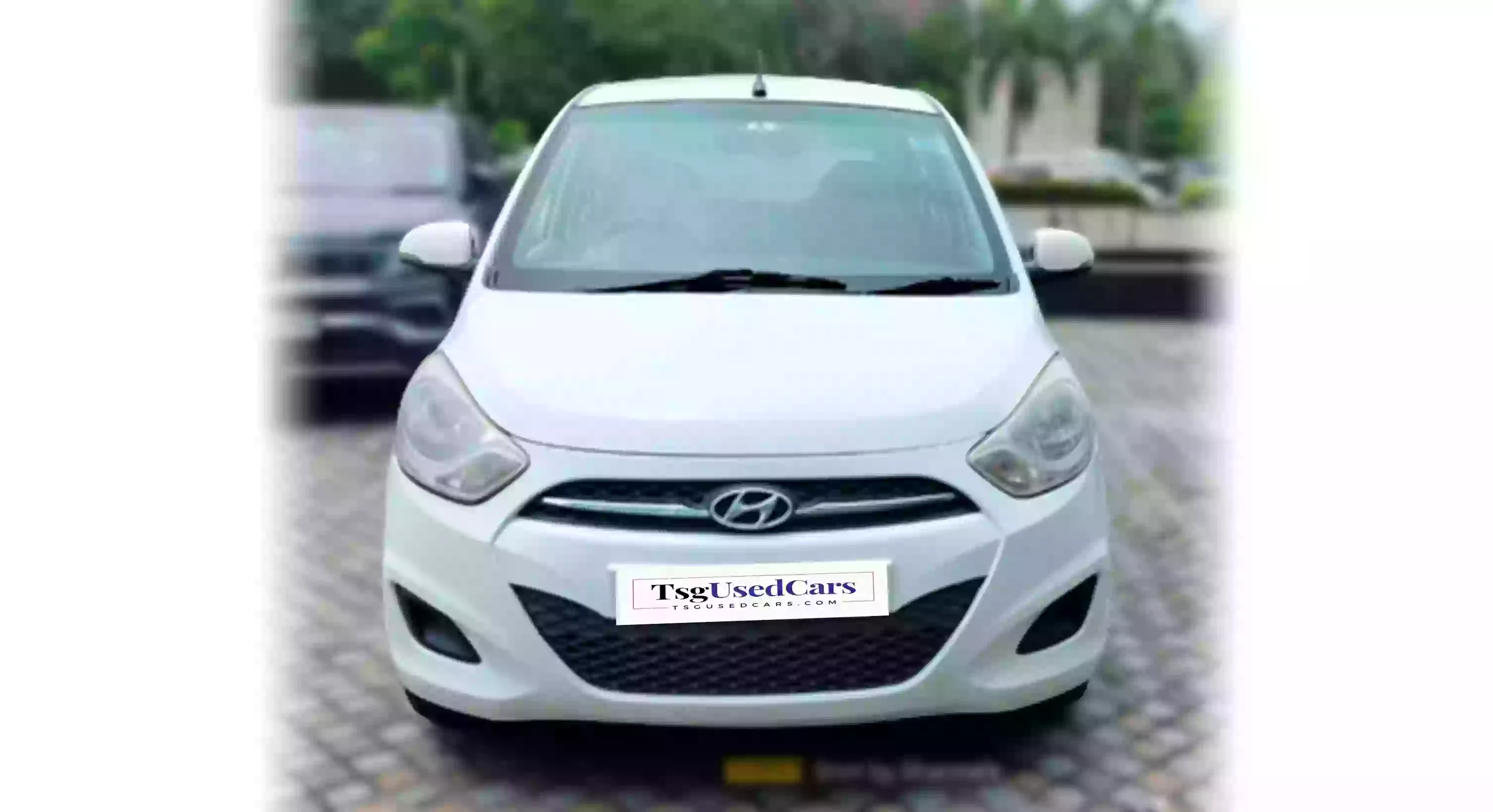 Used Hyundai I10 Magna