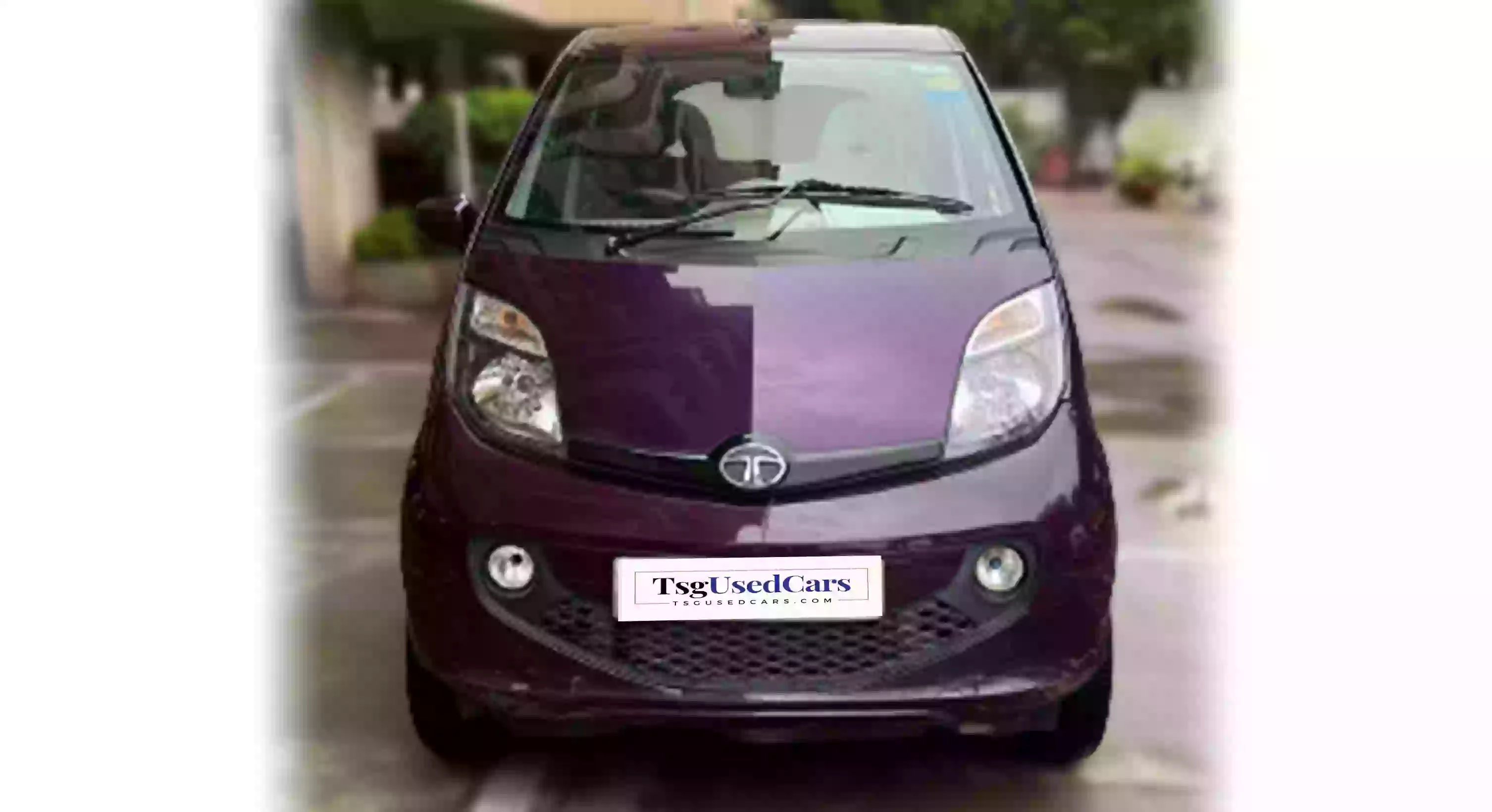 Used Tata Nano XT