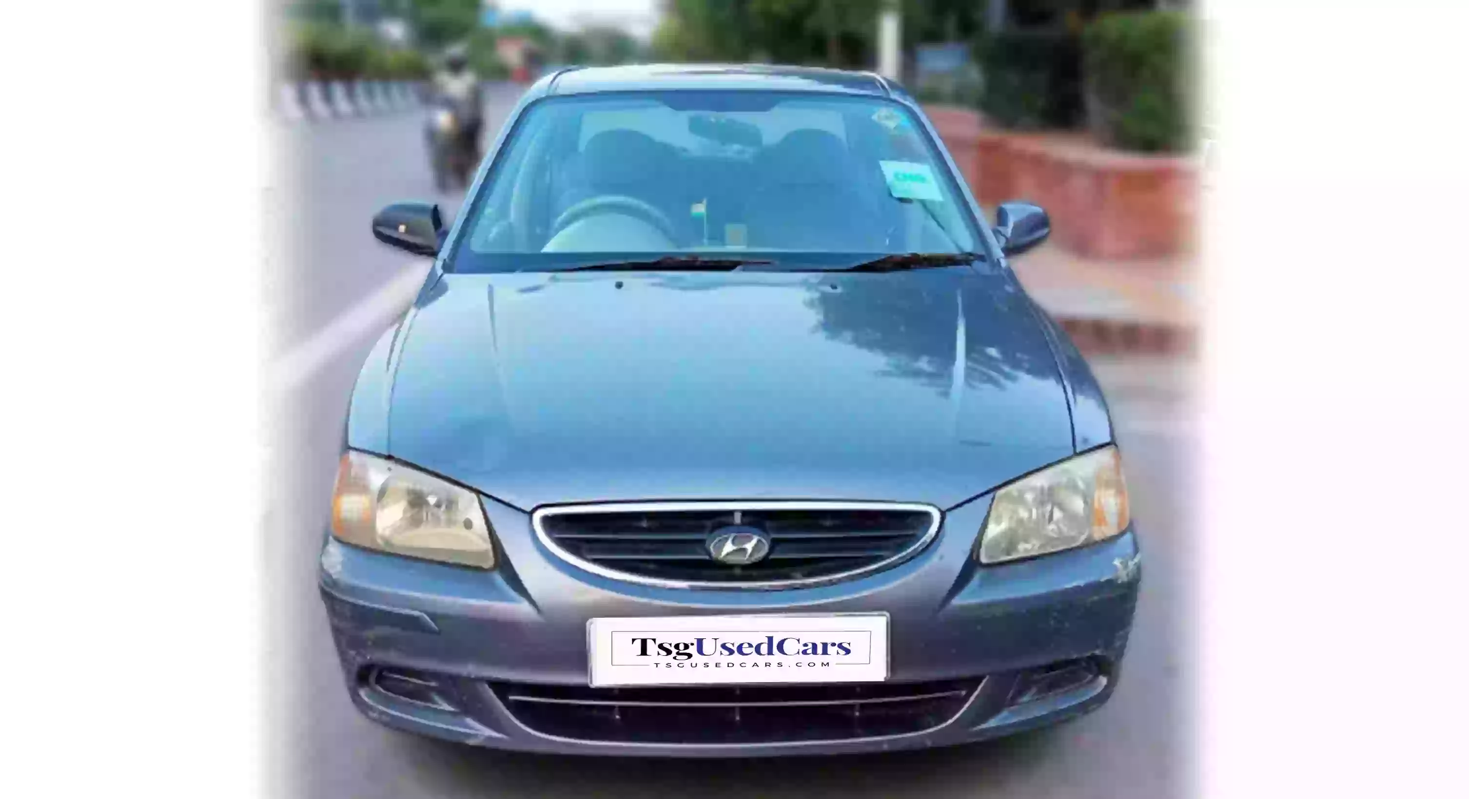 Used Hyundai Accent Executive