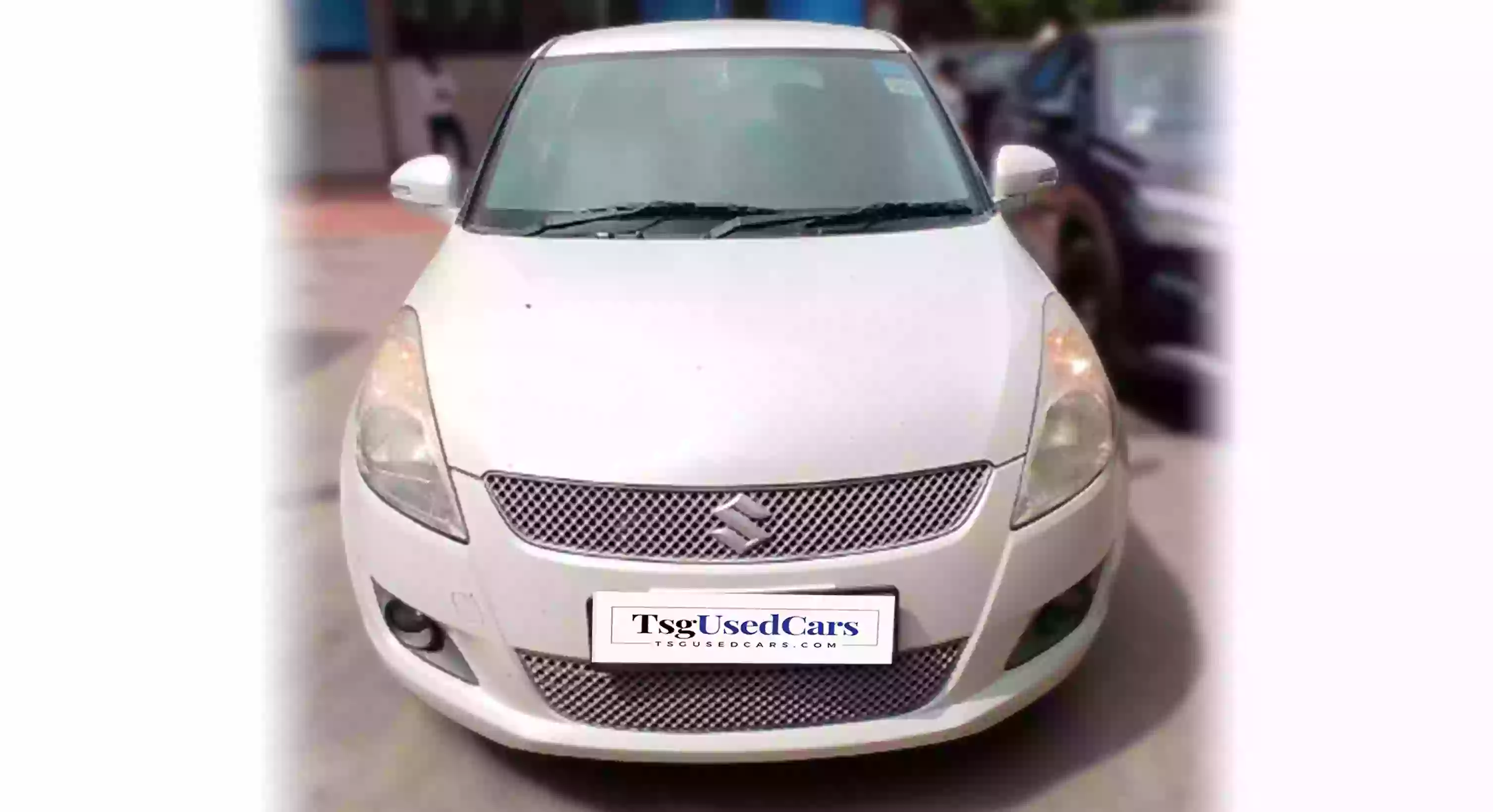 Used Maruti Swift VXI