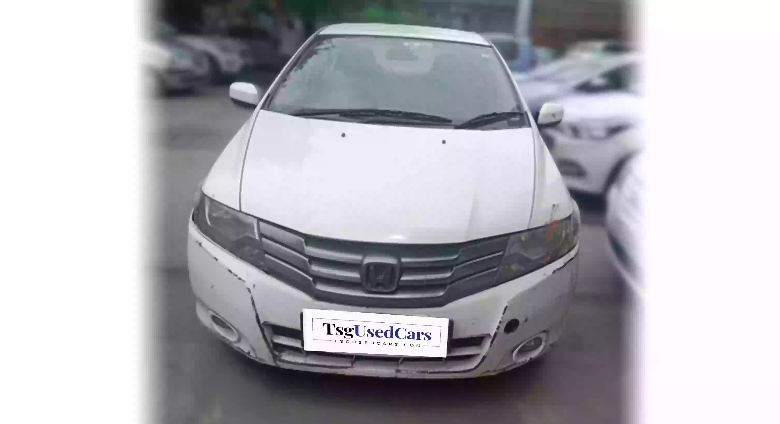 Used Honda City V