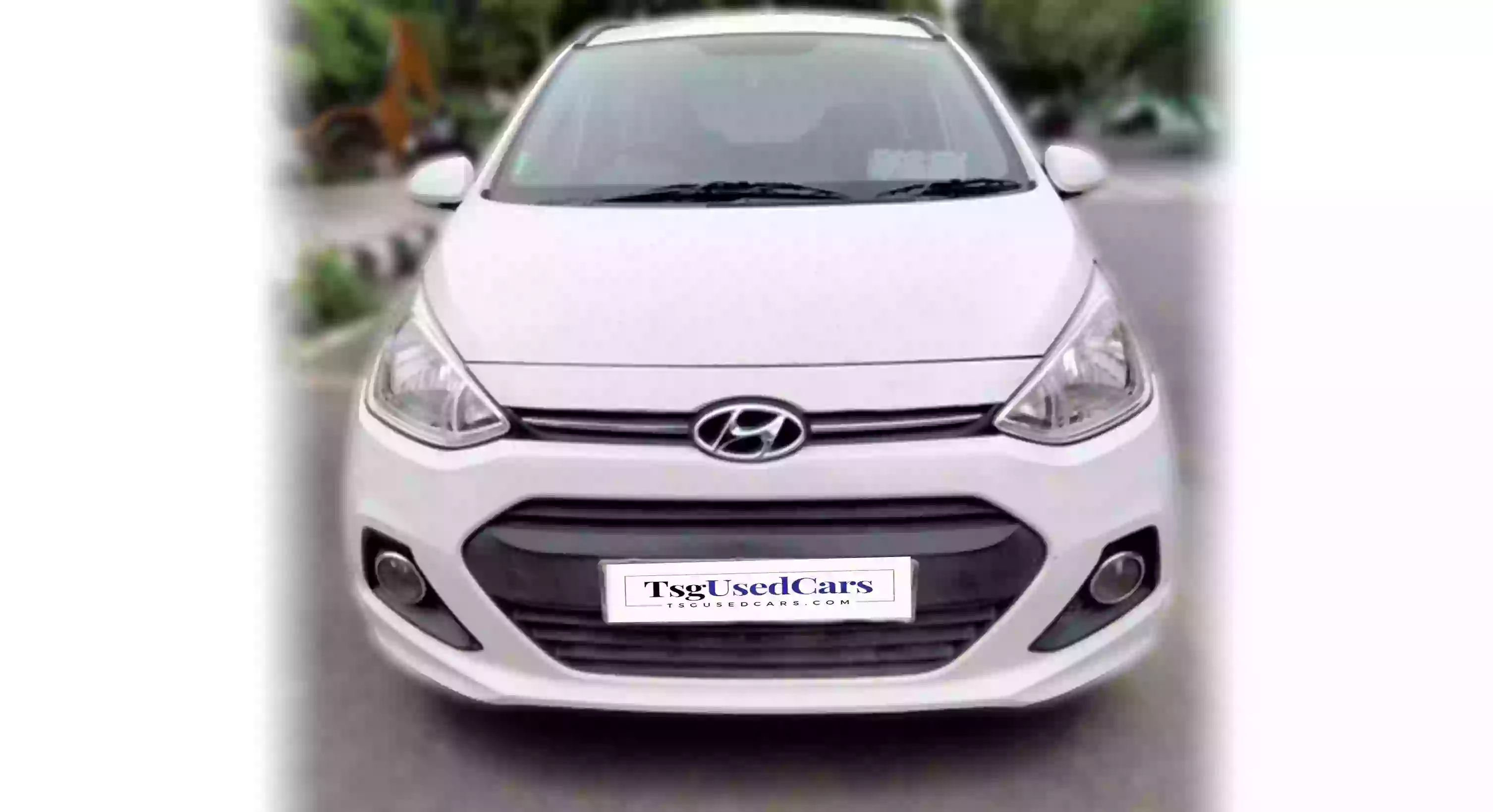 Used Hyundai Grand I10 2014