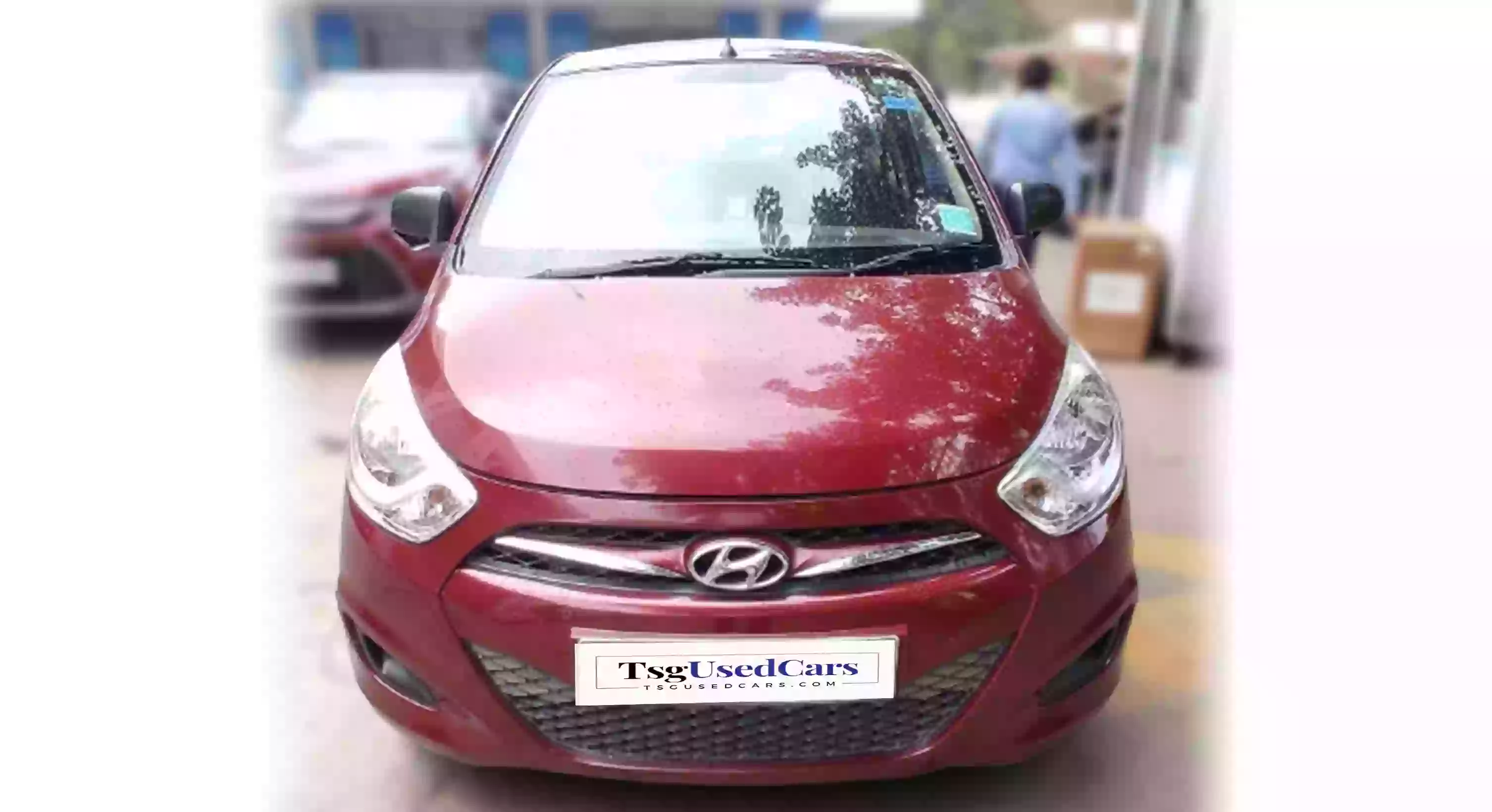 Used Hyundai I10 Magna