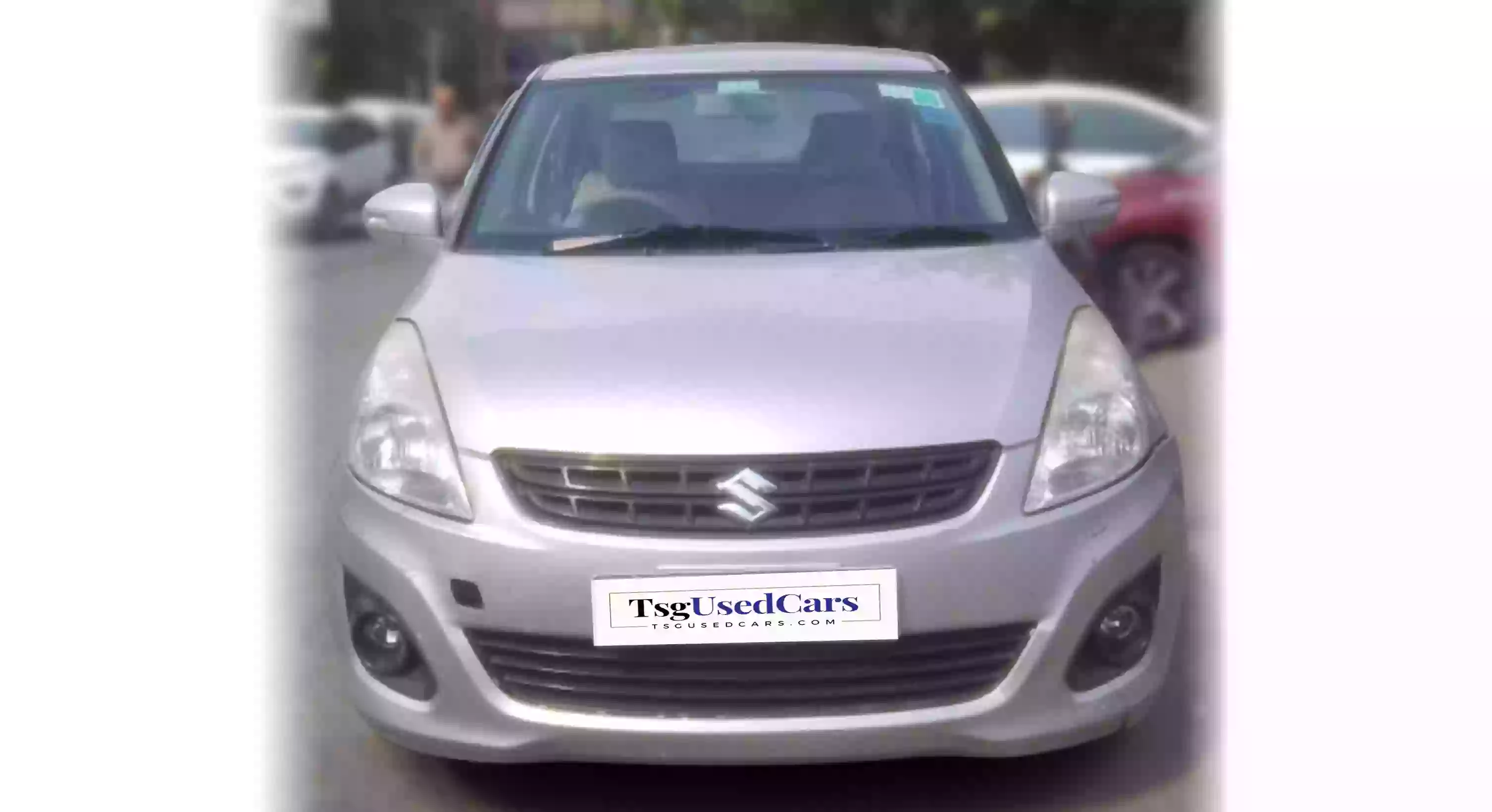 Used Maruti Swift Dzire VXI