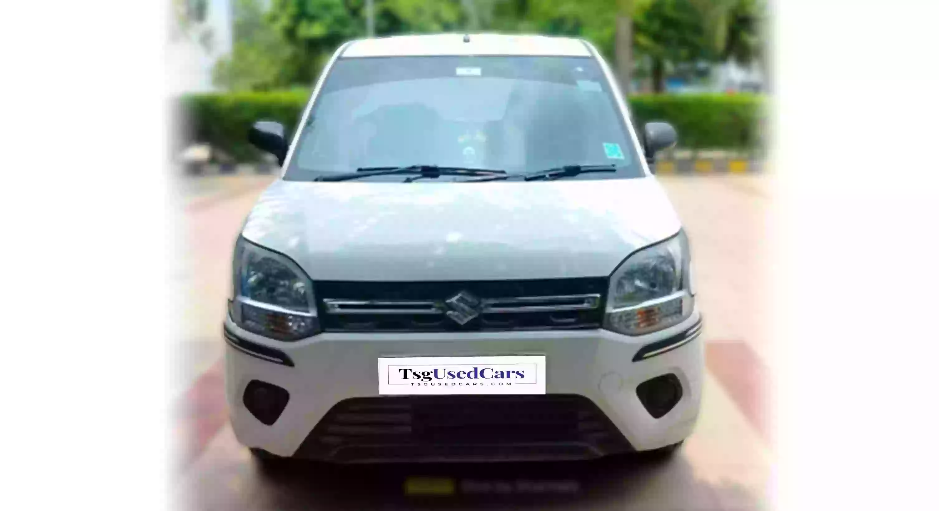 Used Maruti Wagon R lxi(O)