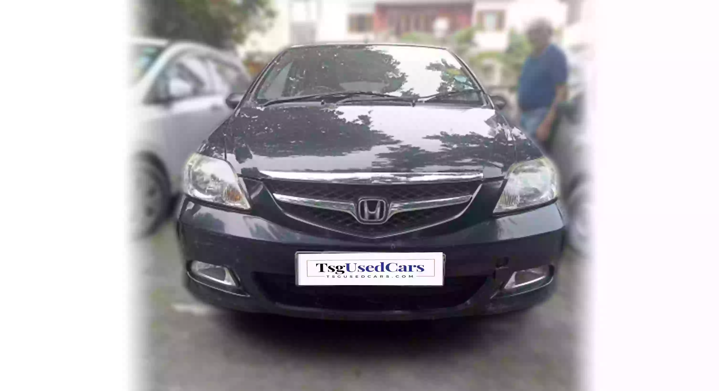 USED Honda City ZXG 2008