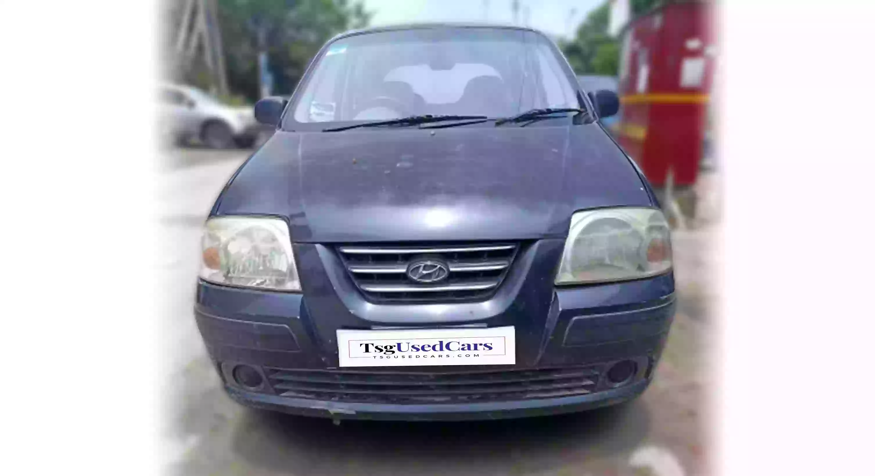 HYUNDAI SANTRO GLS 2008