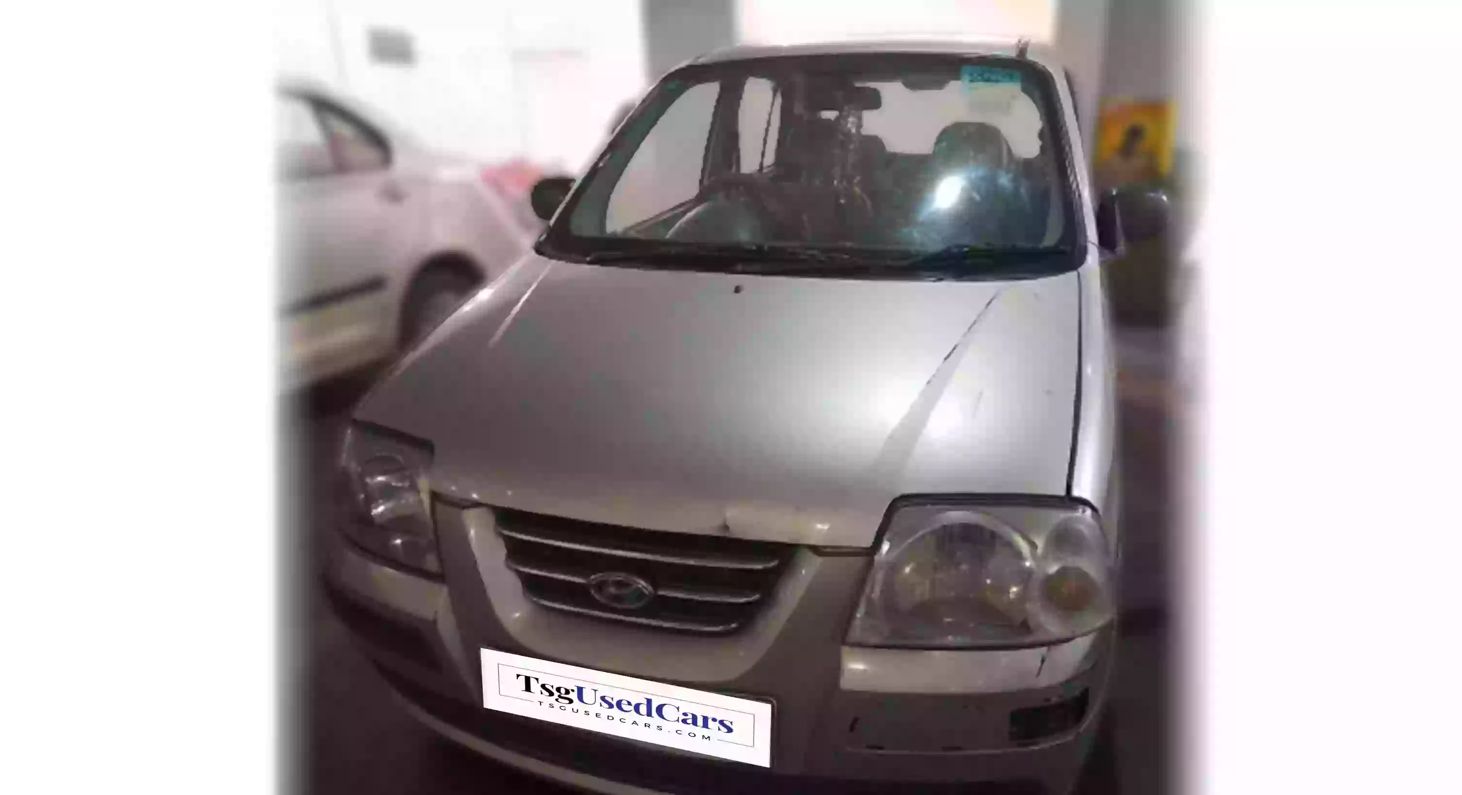 Hyundai santro