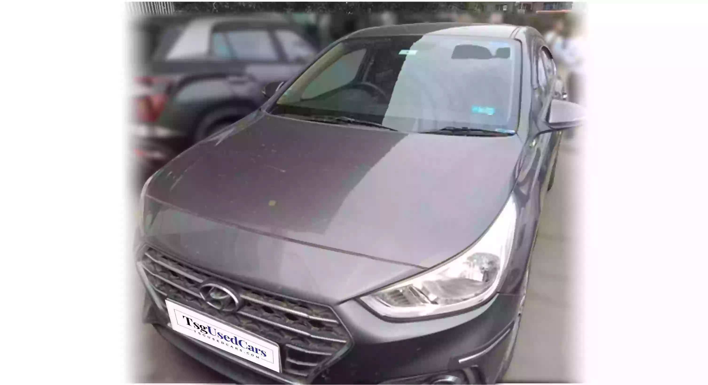 Hyundai verna