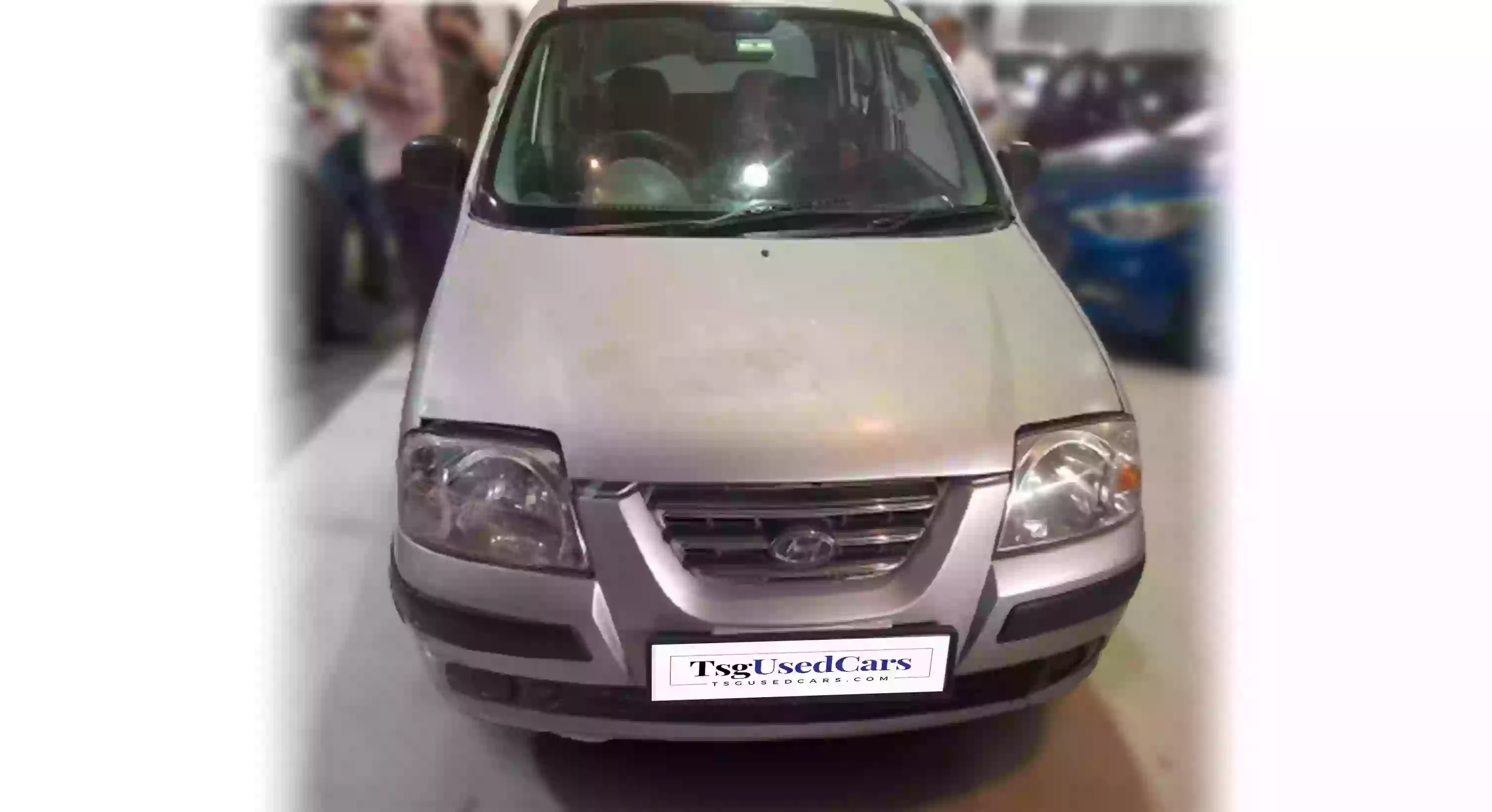 Santro Front