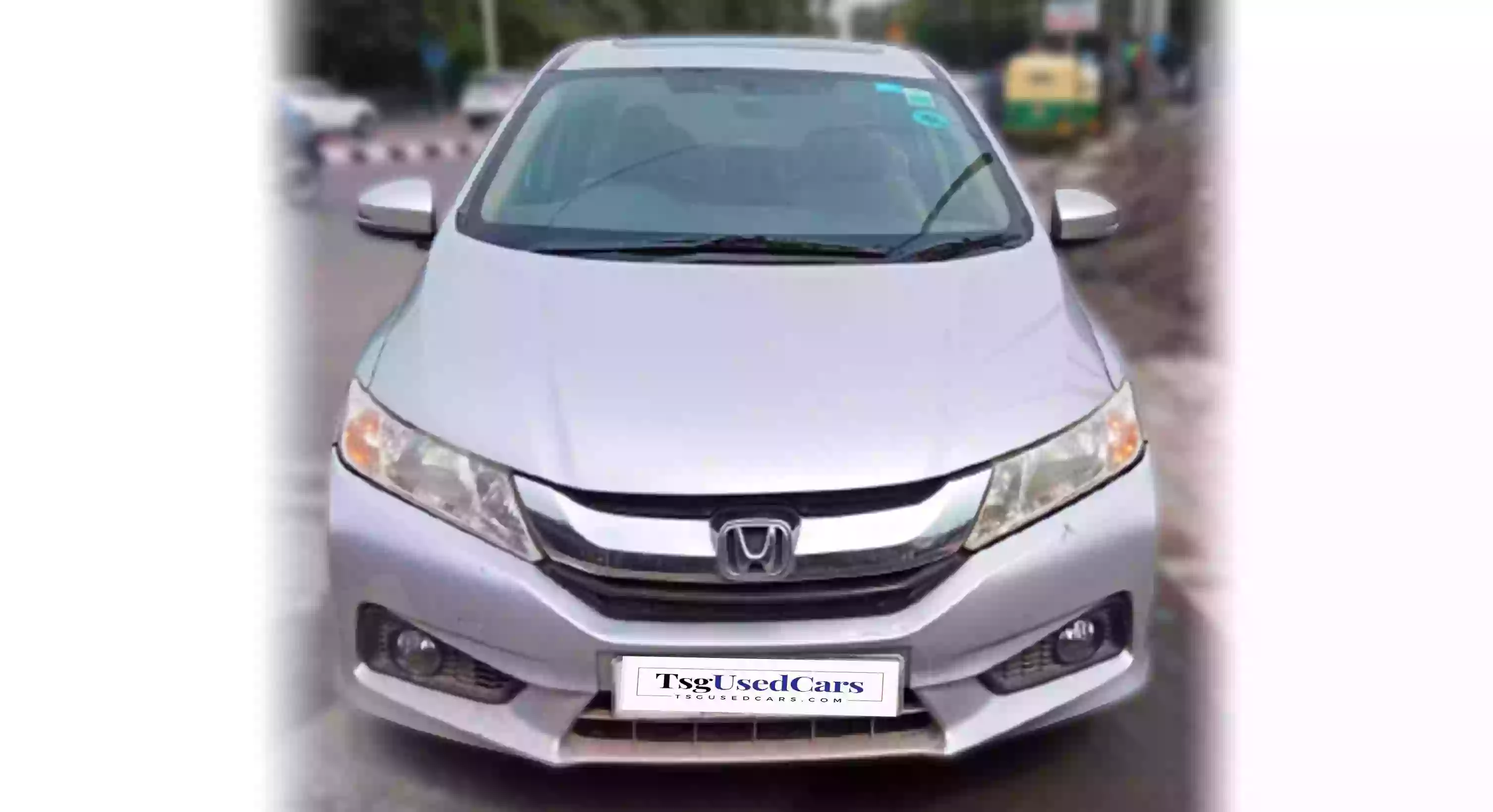 Used car Honda City