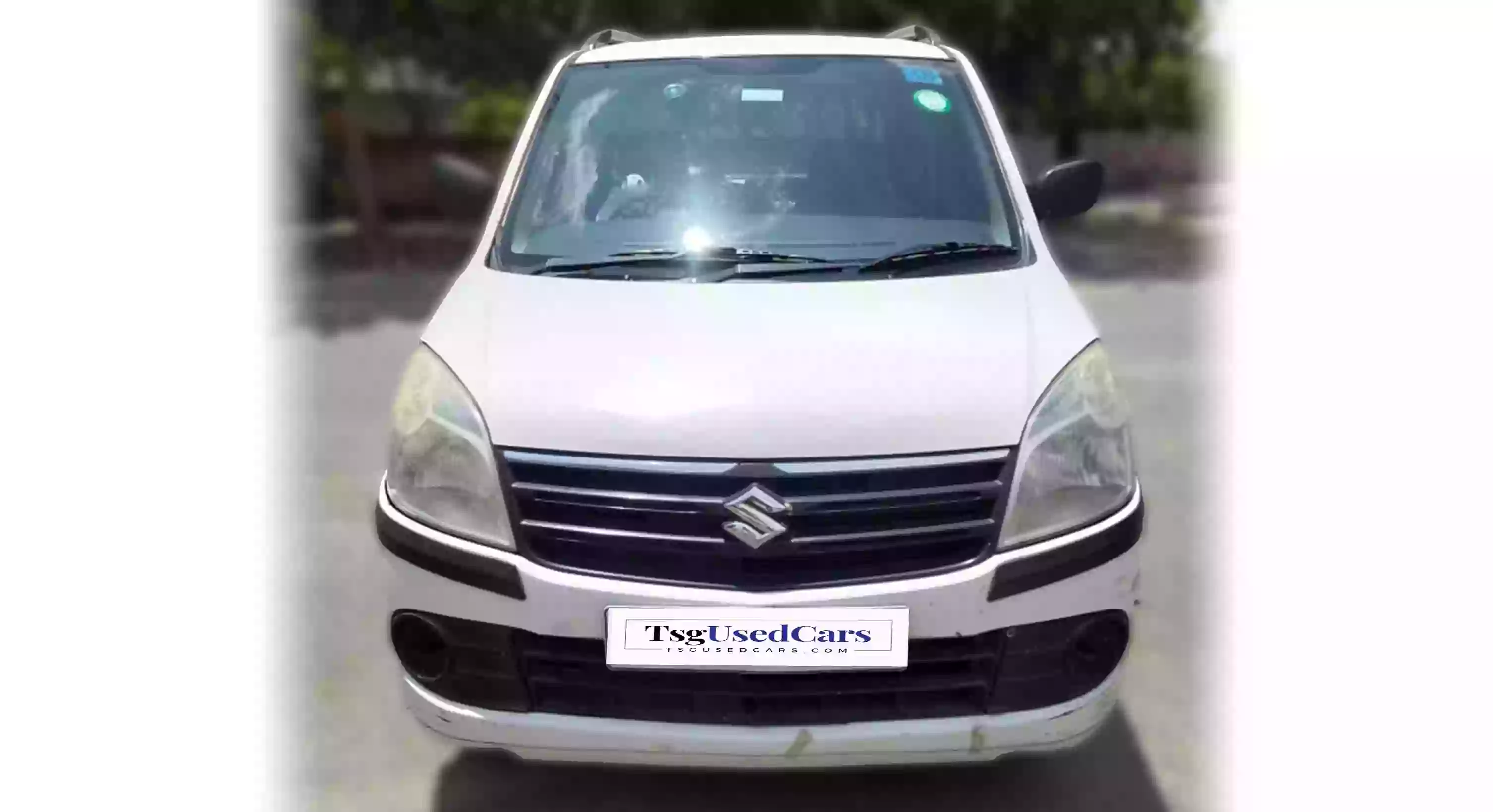 Used car  Maruti Wagon R