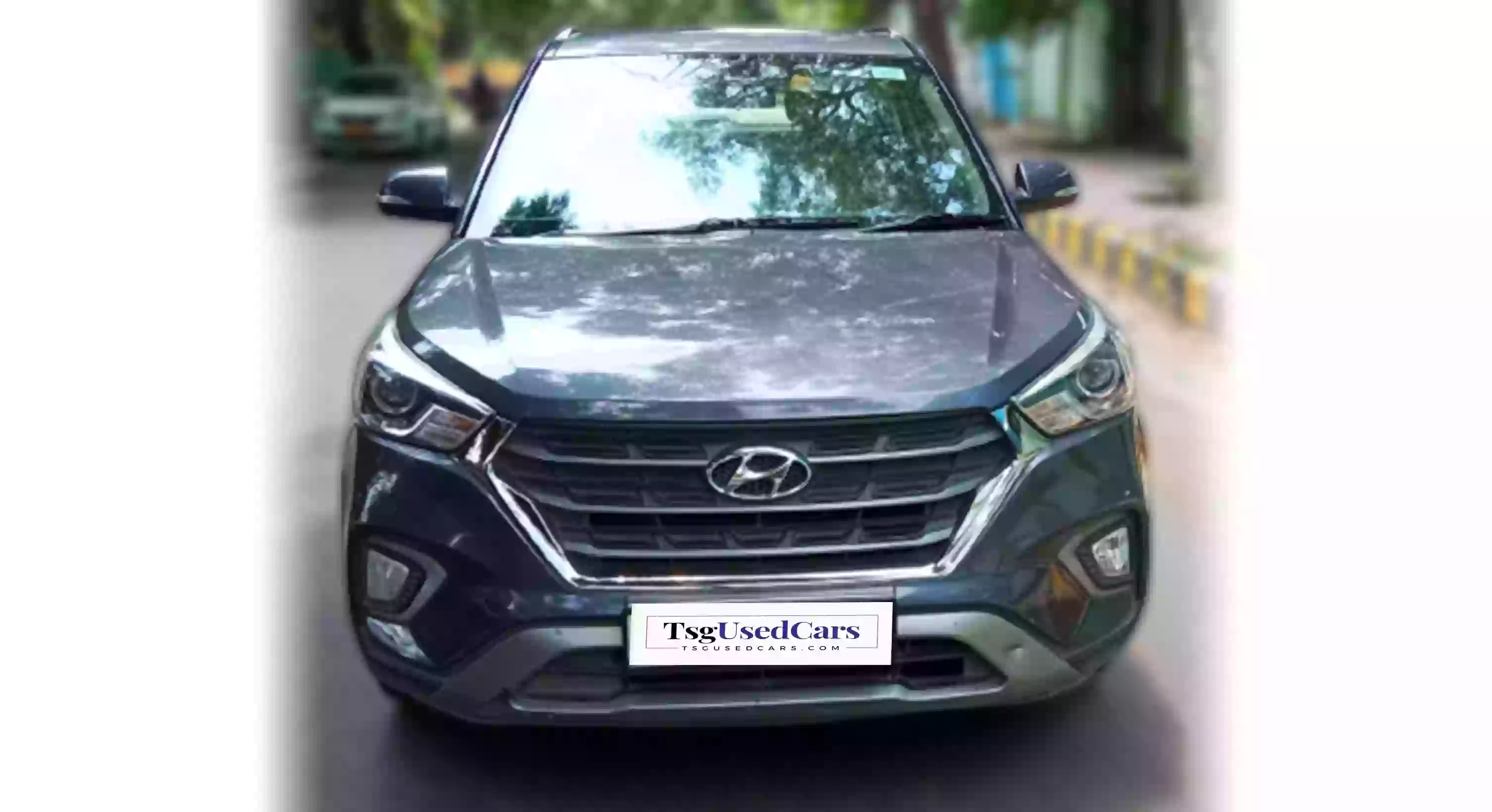 Used Hyundai Creta CRDI AUTO SX