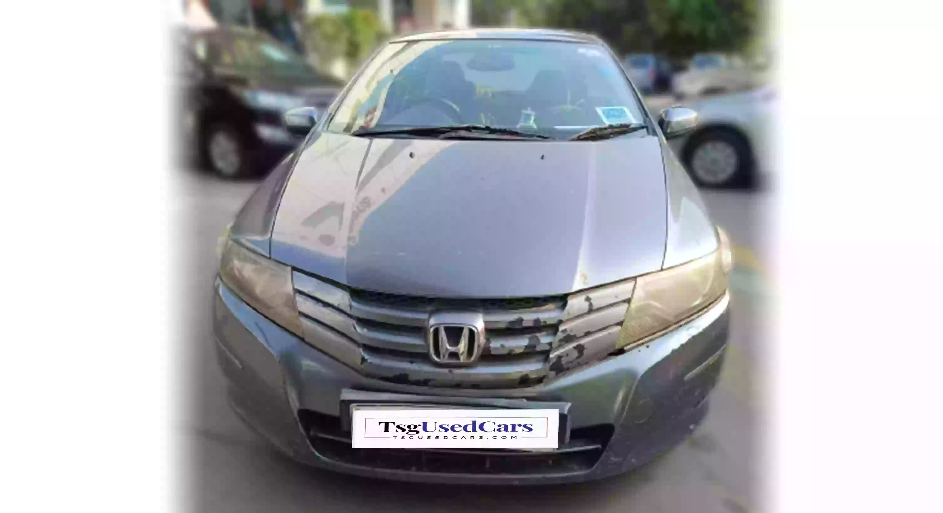 Used Honda City SMT