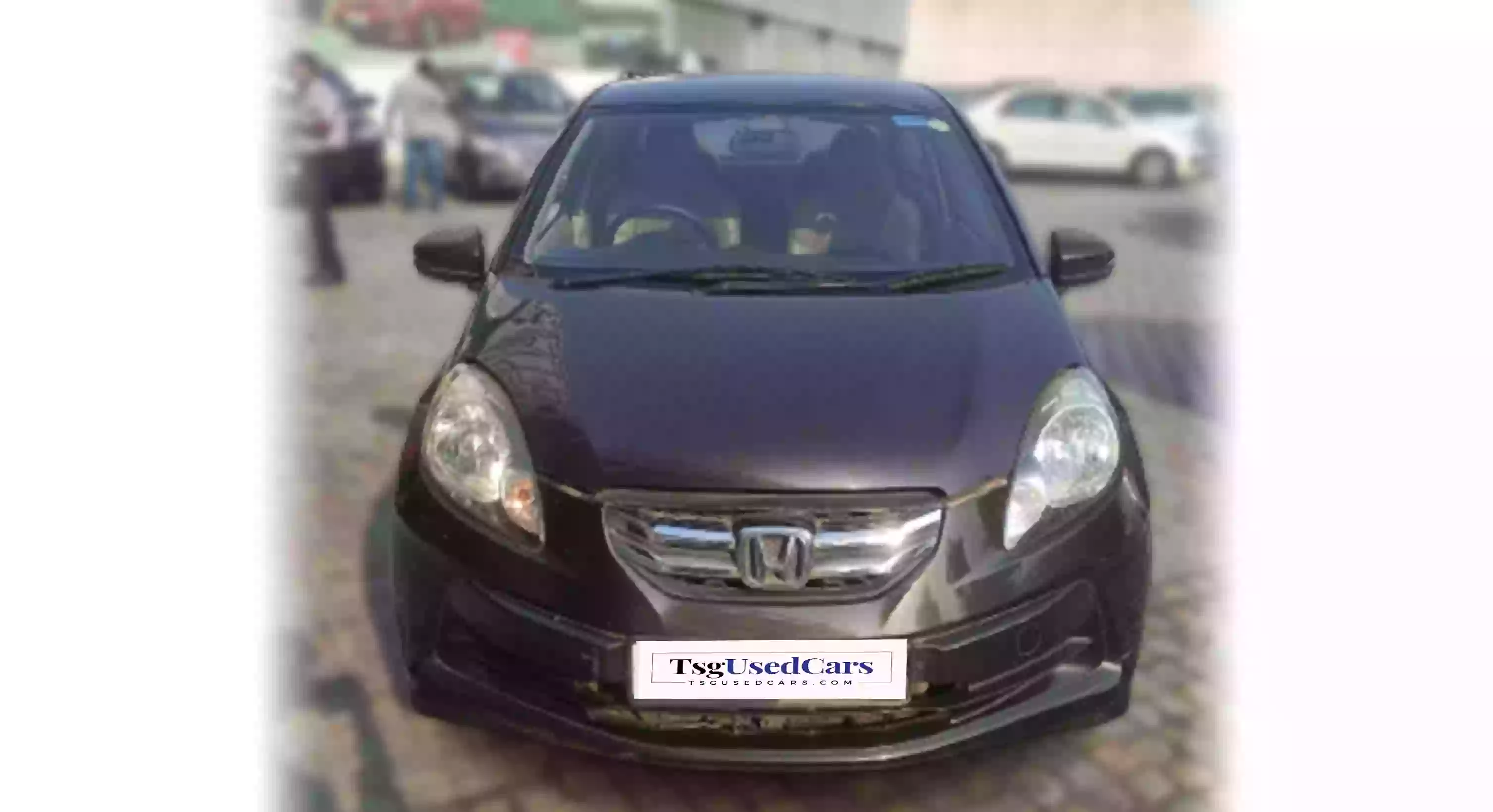 Used Honda Amaze SX MT