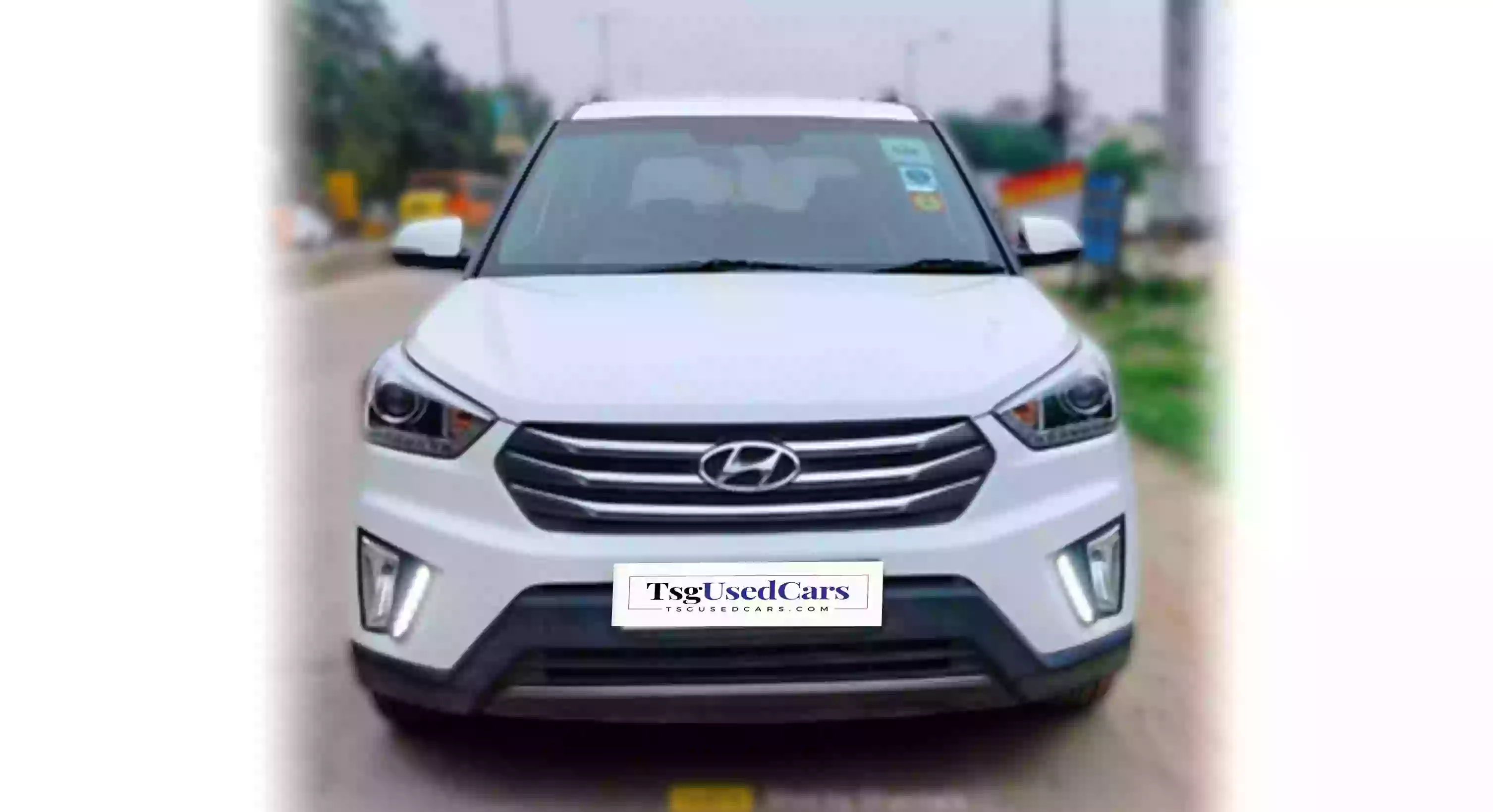 Used Hyundai Creta SX+ AT