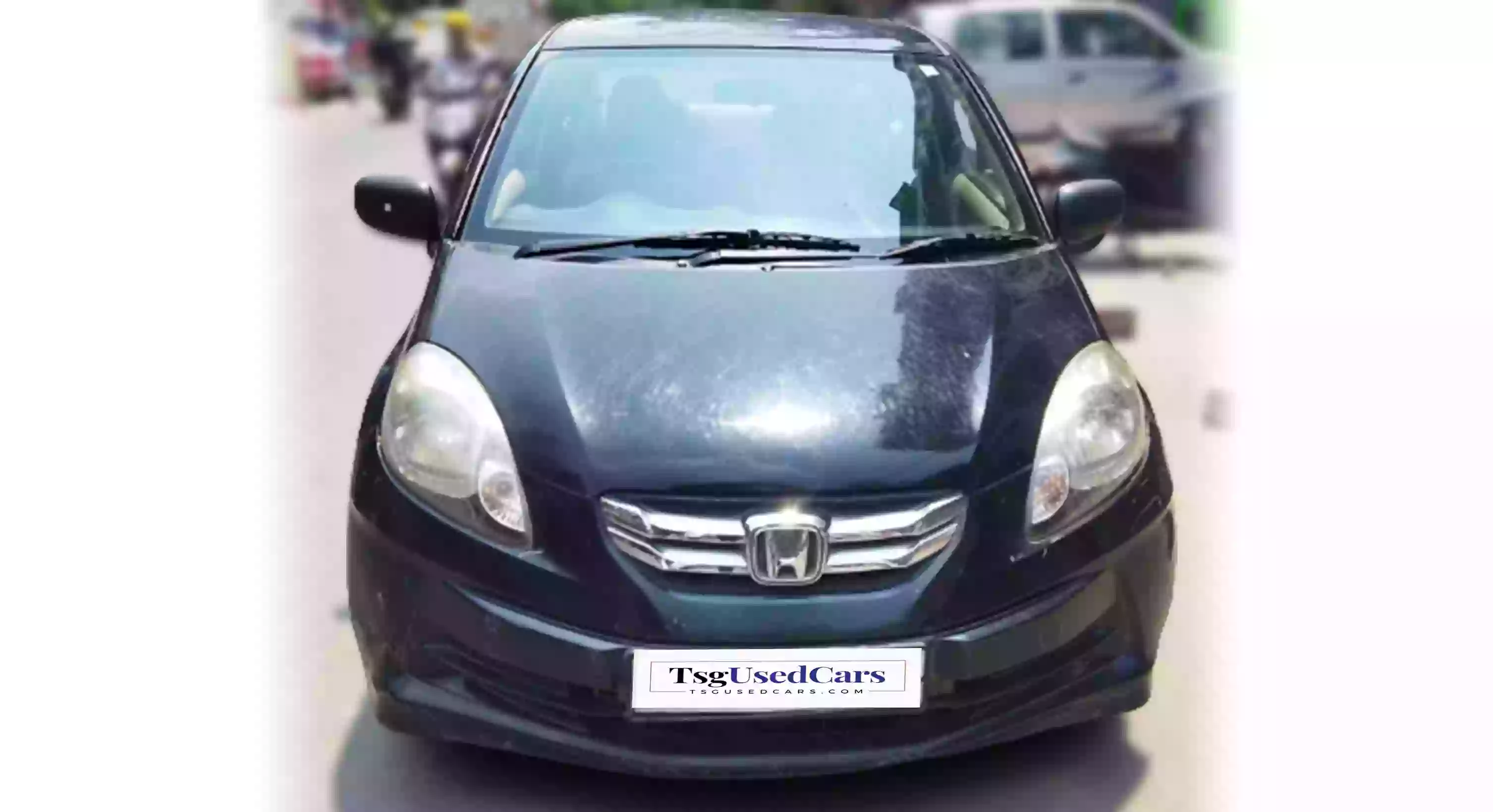 Used Honda Amaze EMT