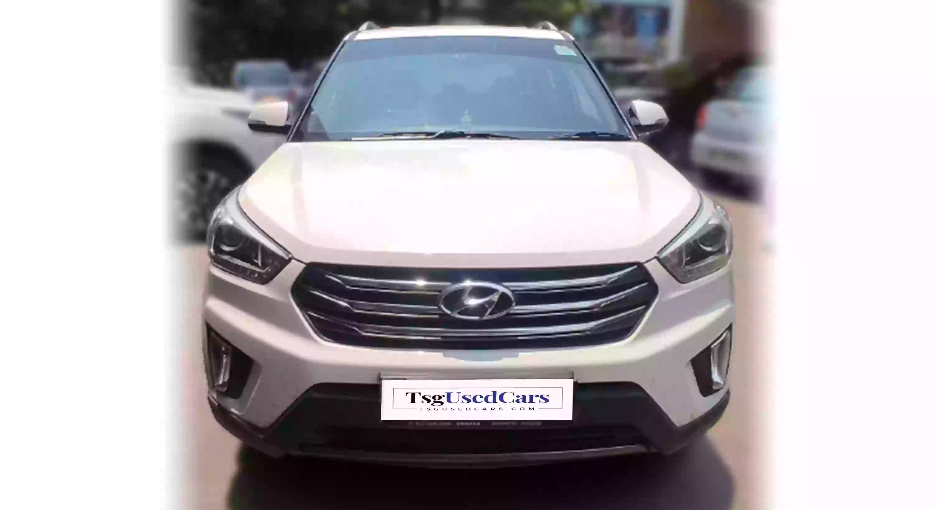 Used Hyundai Creta AUTO SX+