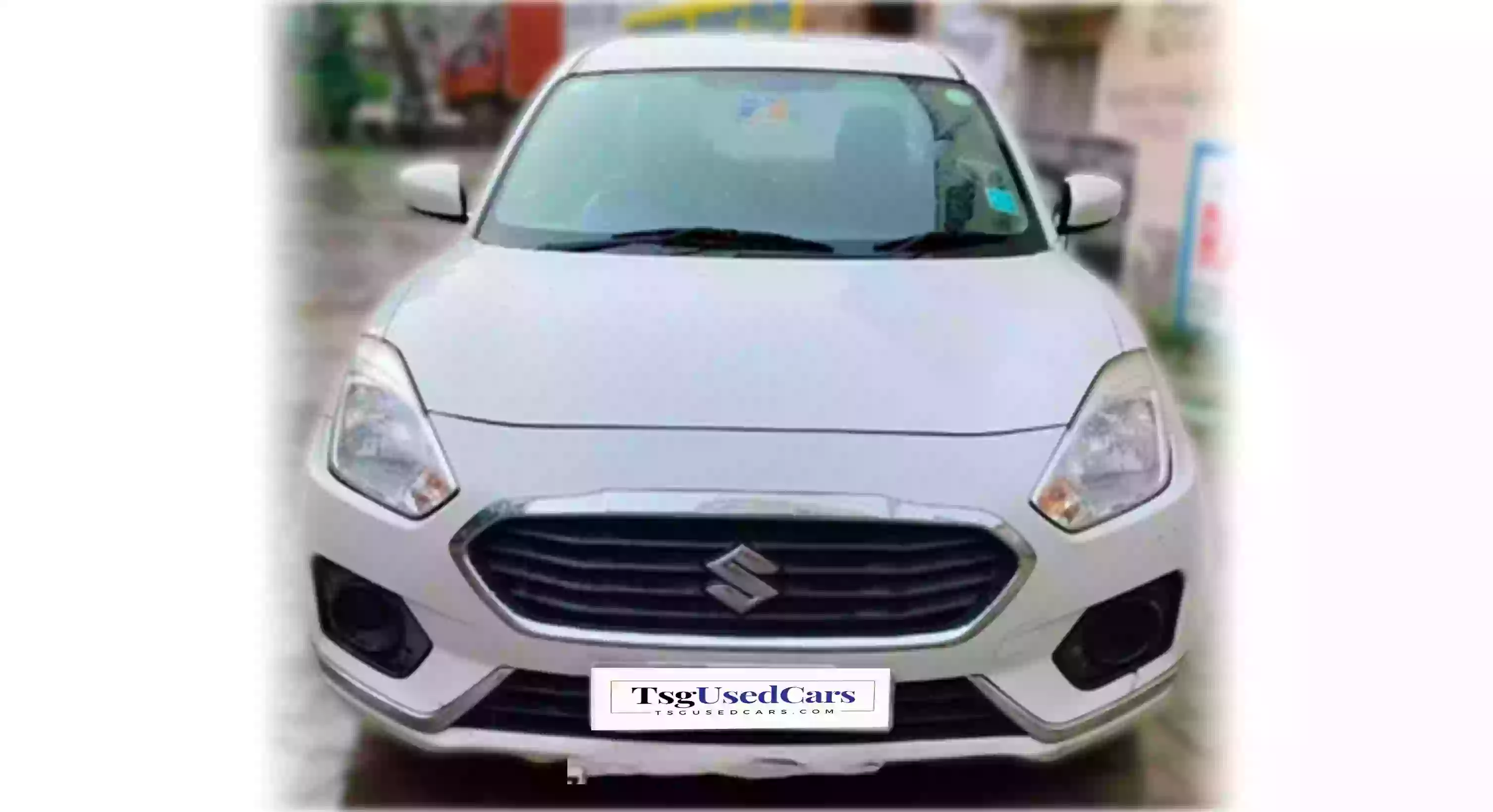 Used Maruti Swift Dzire VDI