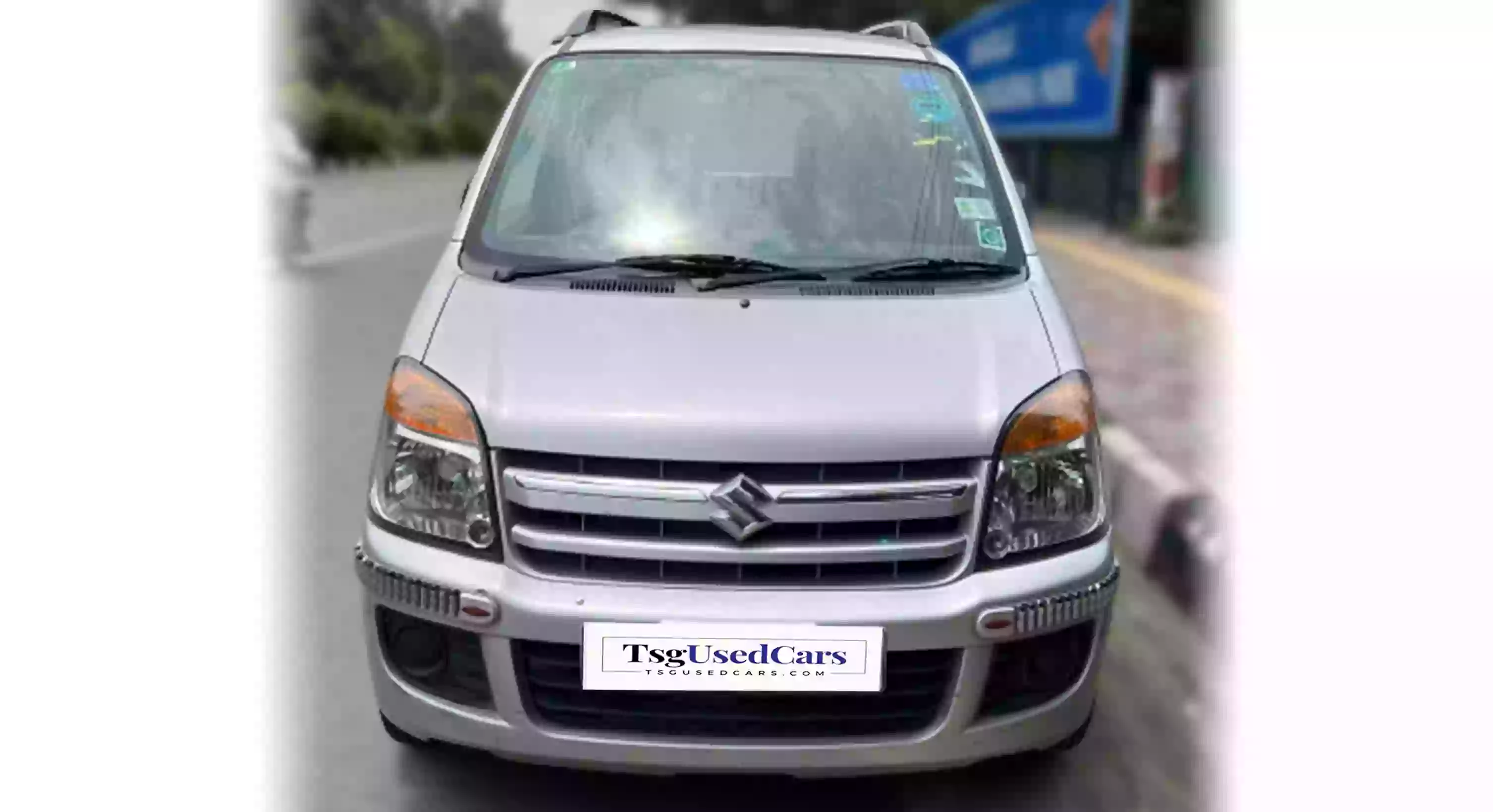 Used Maruti Wagon R LXI