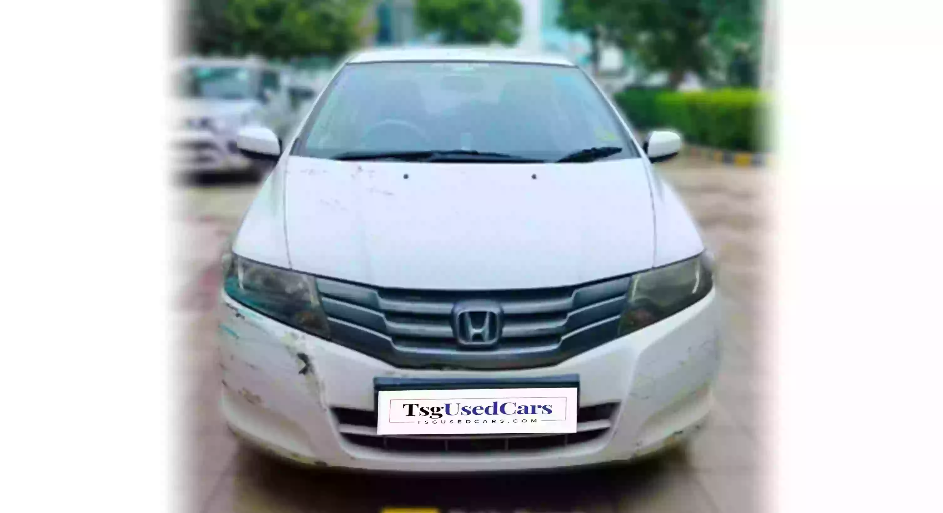 Used Honda City