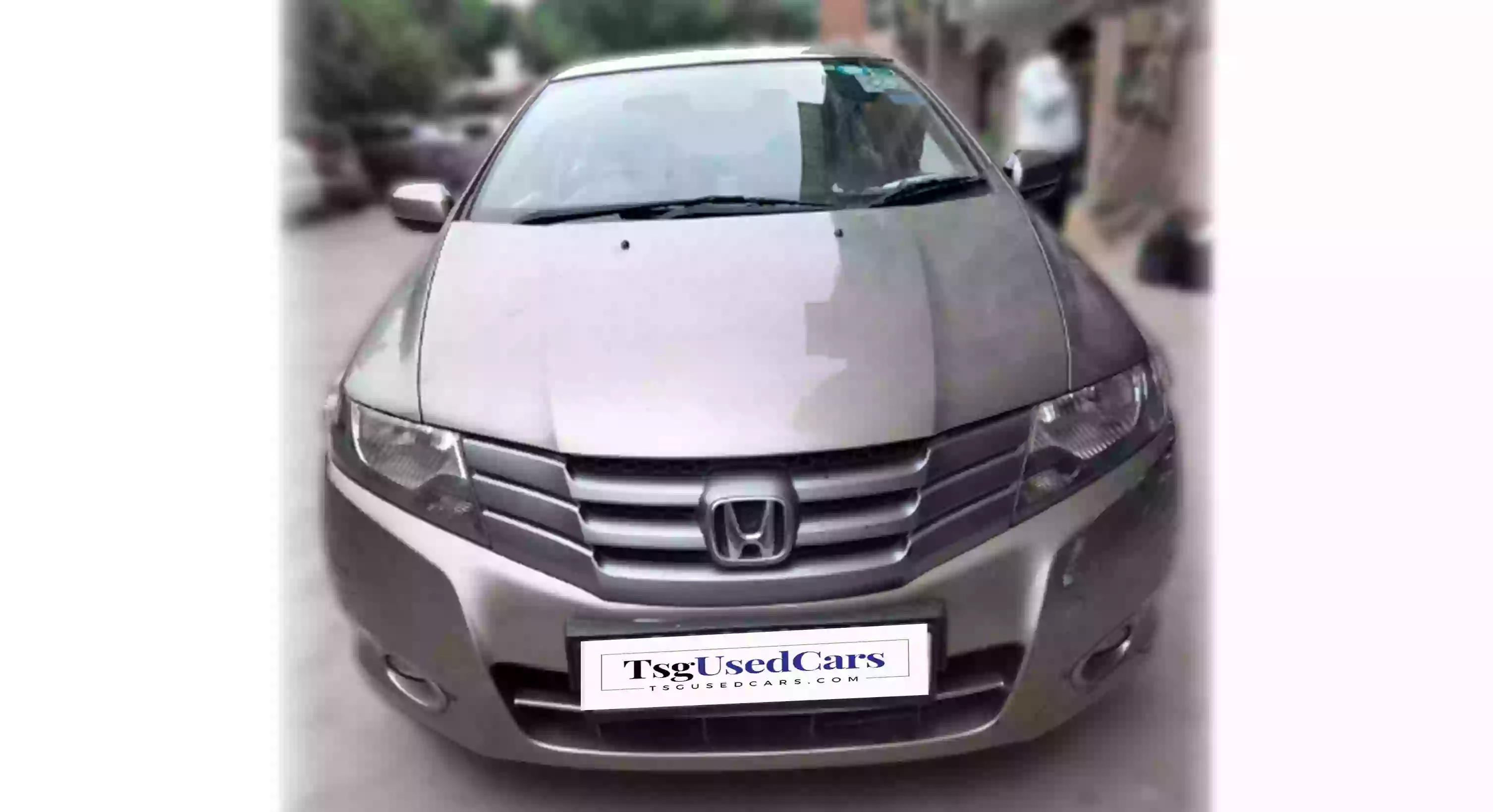 Used Honda City