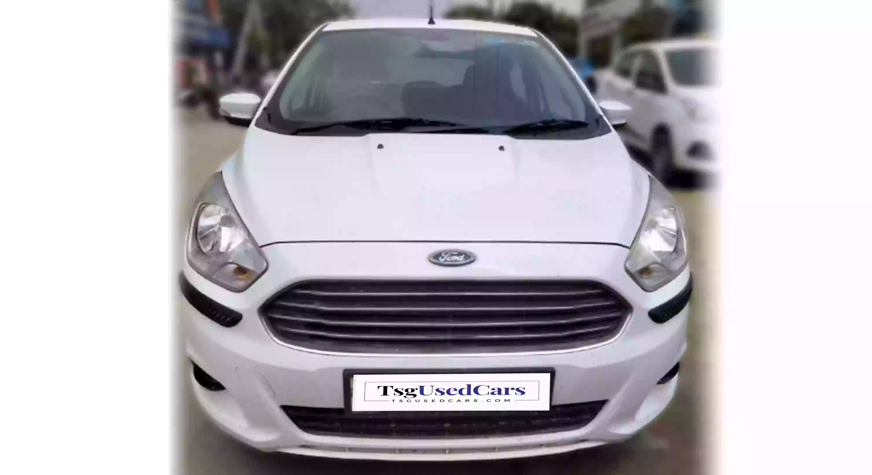 Used Ford Figo TITANIUM