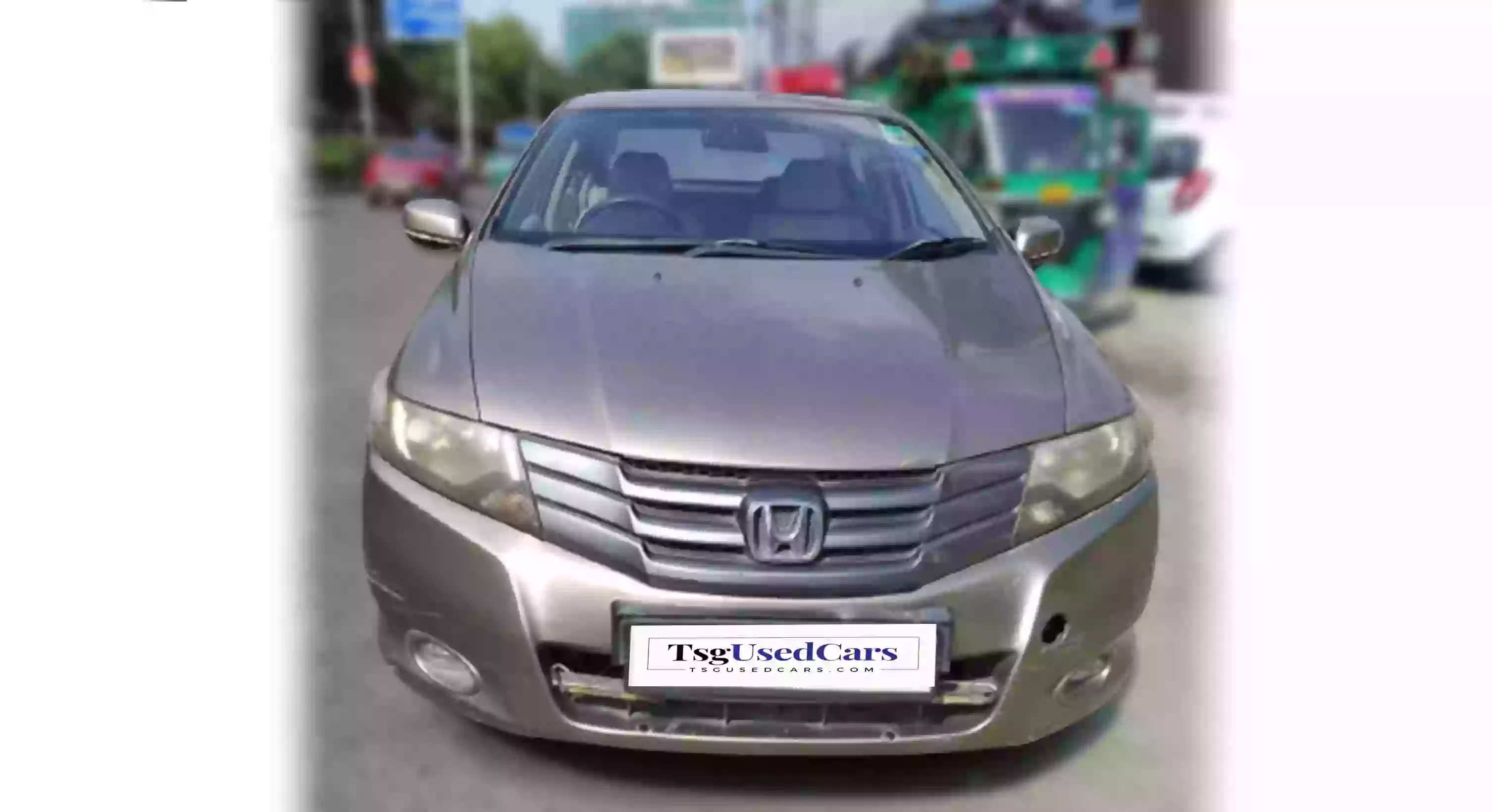 Used Honda City SMT