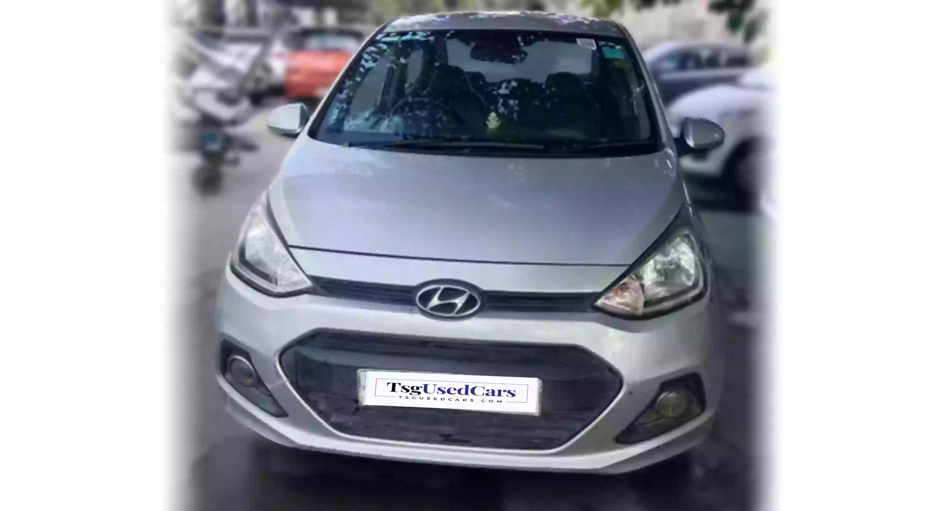 Used Hyundai Xcent S