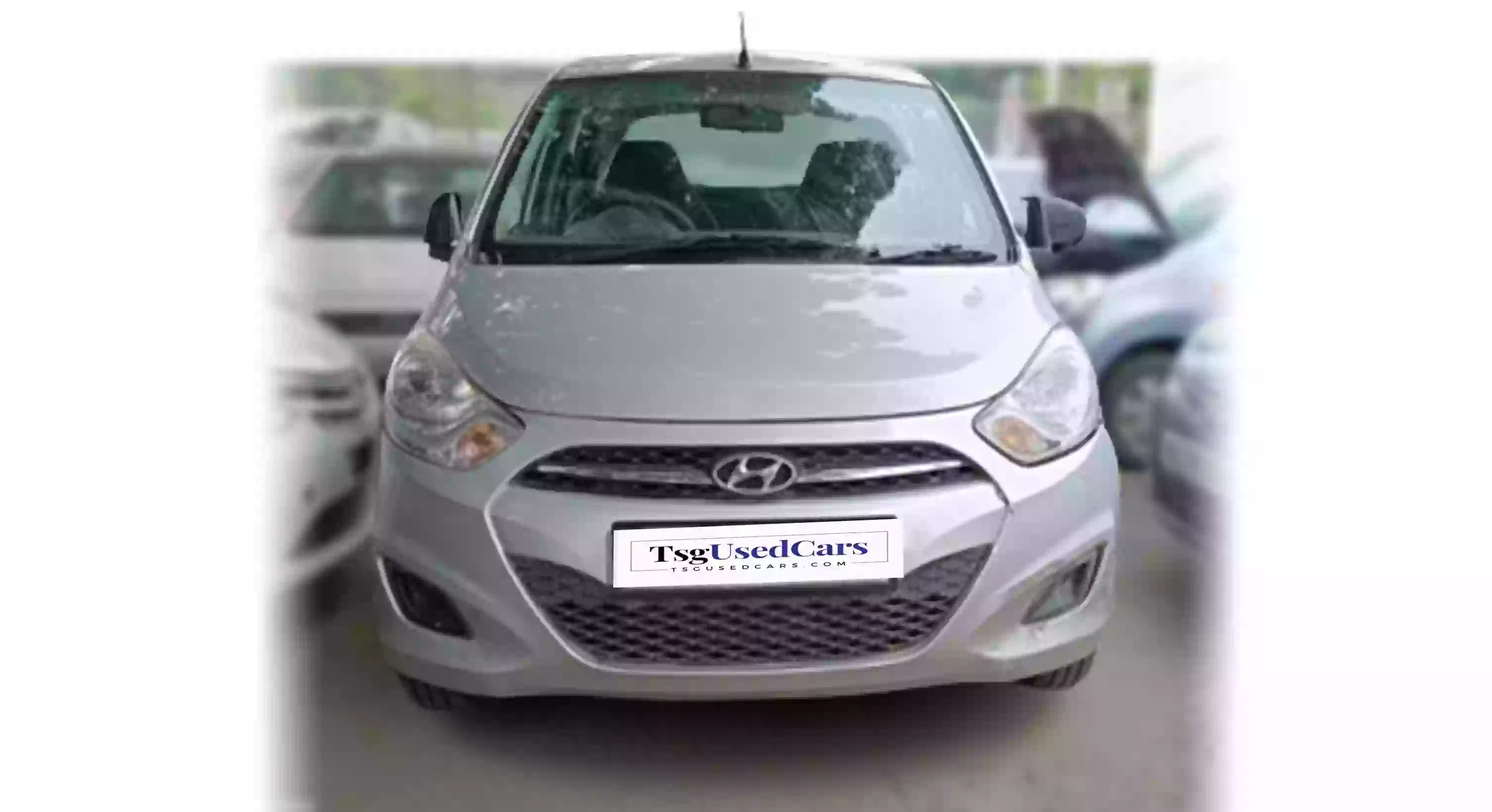 Used Hyundai i10 Era