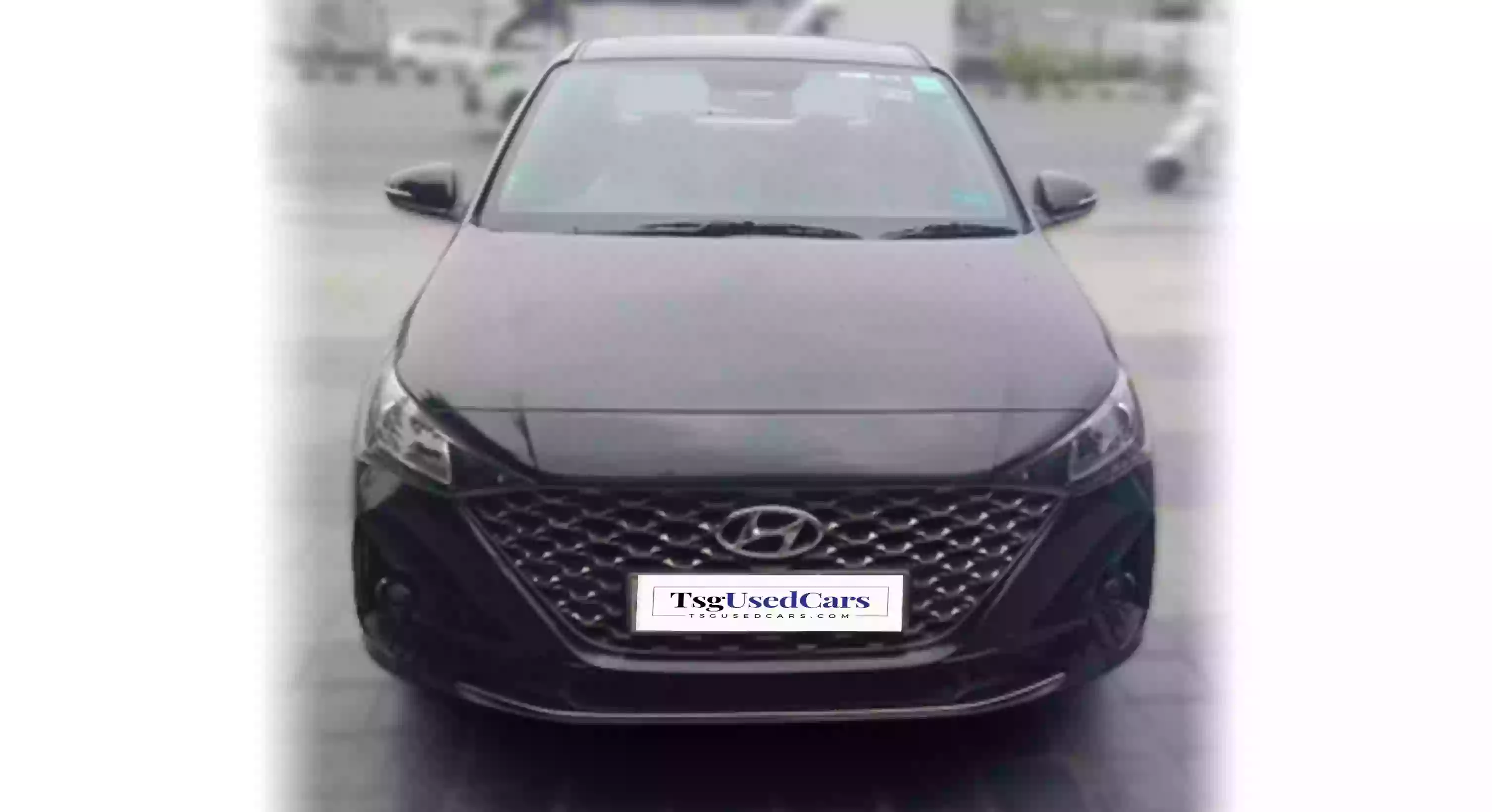 Used Hyundai Verna SX (MT)