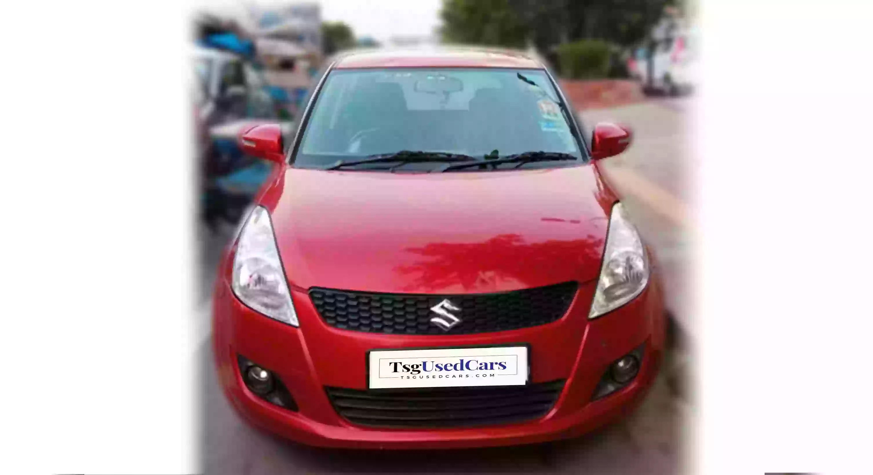 Used Maruti Swift ZXI