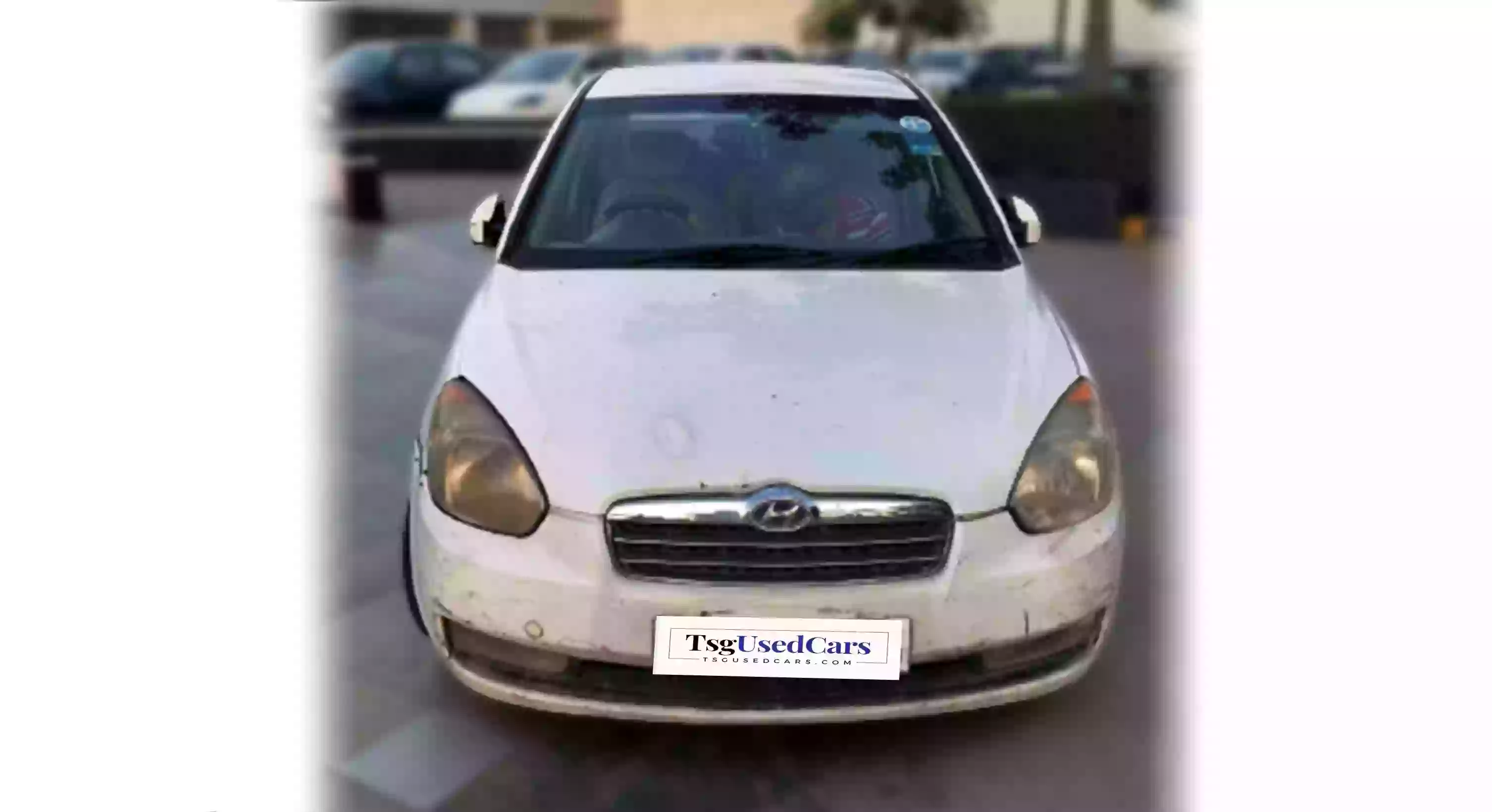 Used Hyundai Verna SX