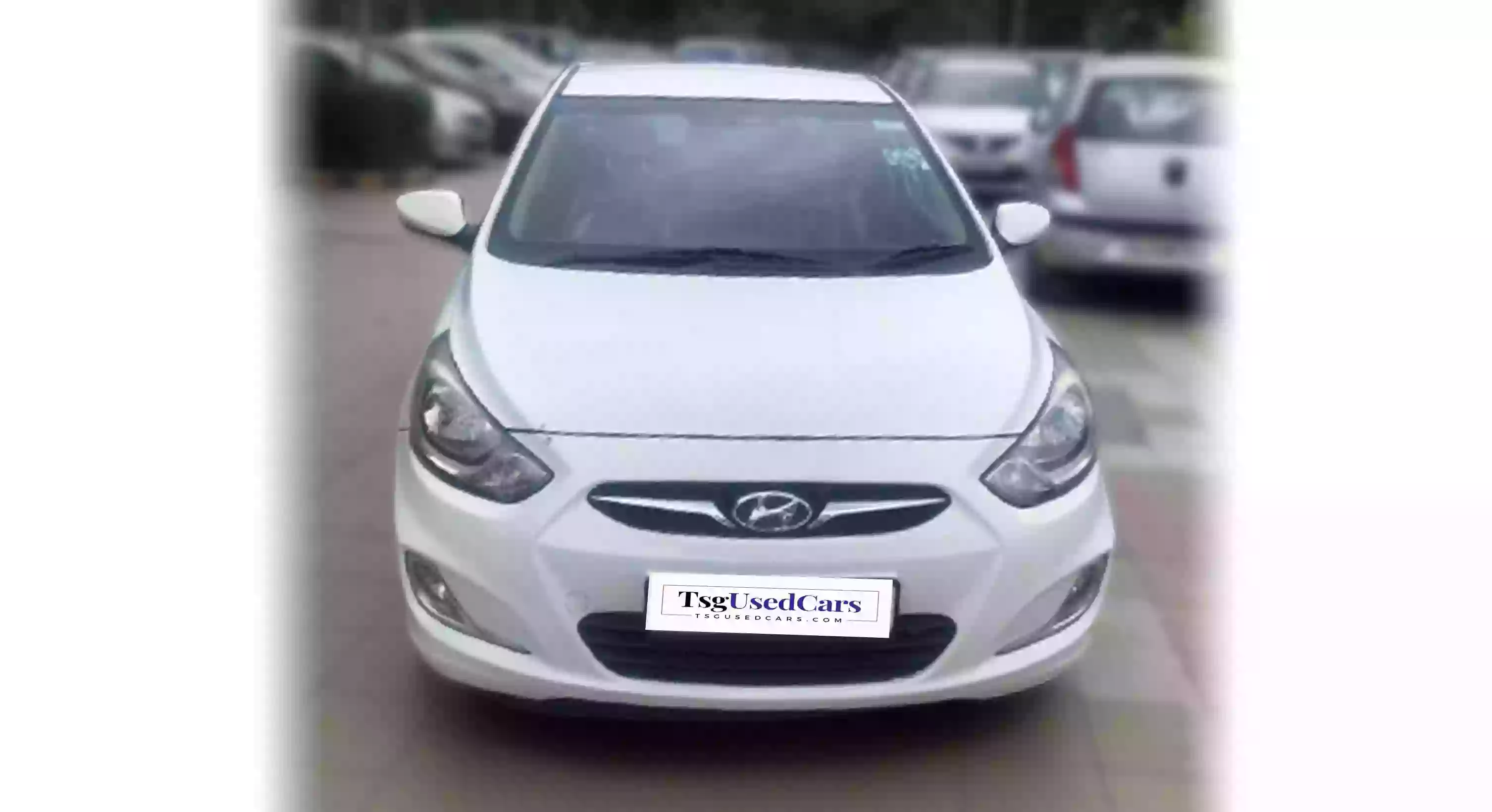 Used Hyundai Verna SX