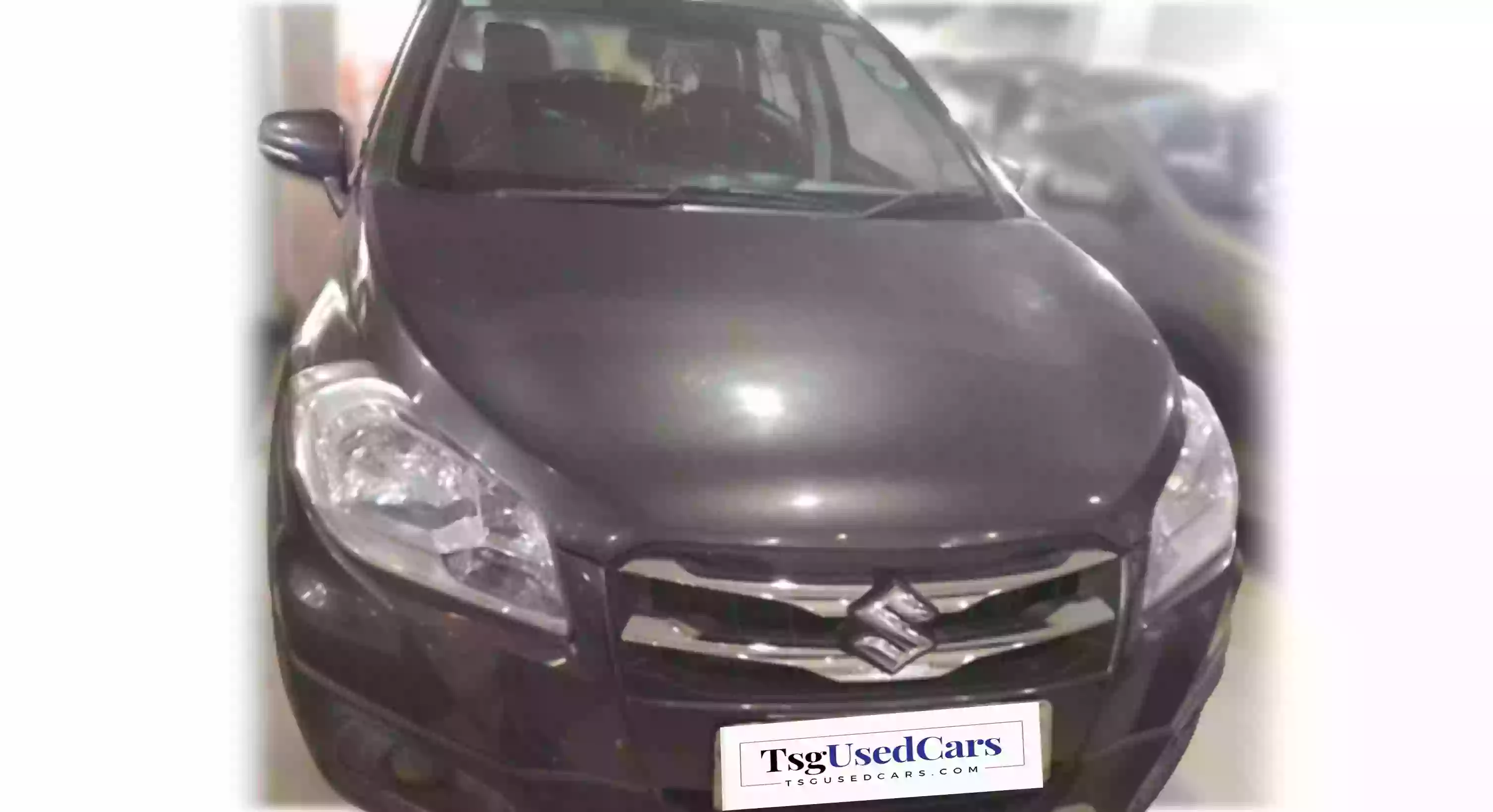 Used Maruti S Cross 1.6 ZETA