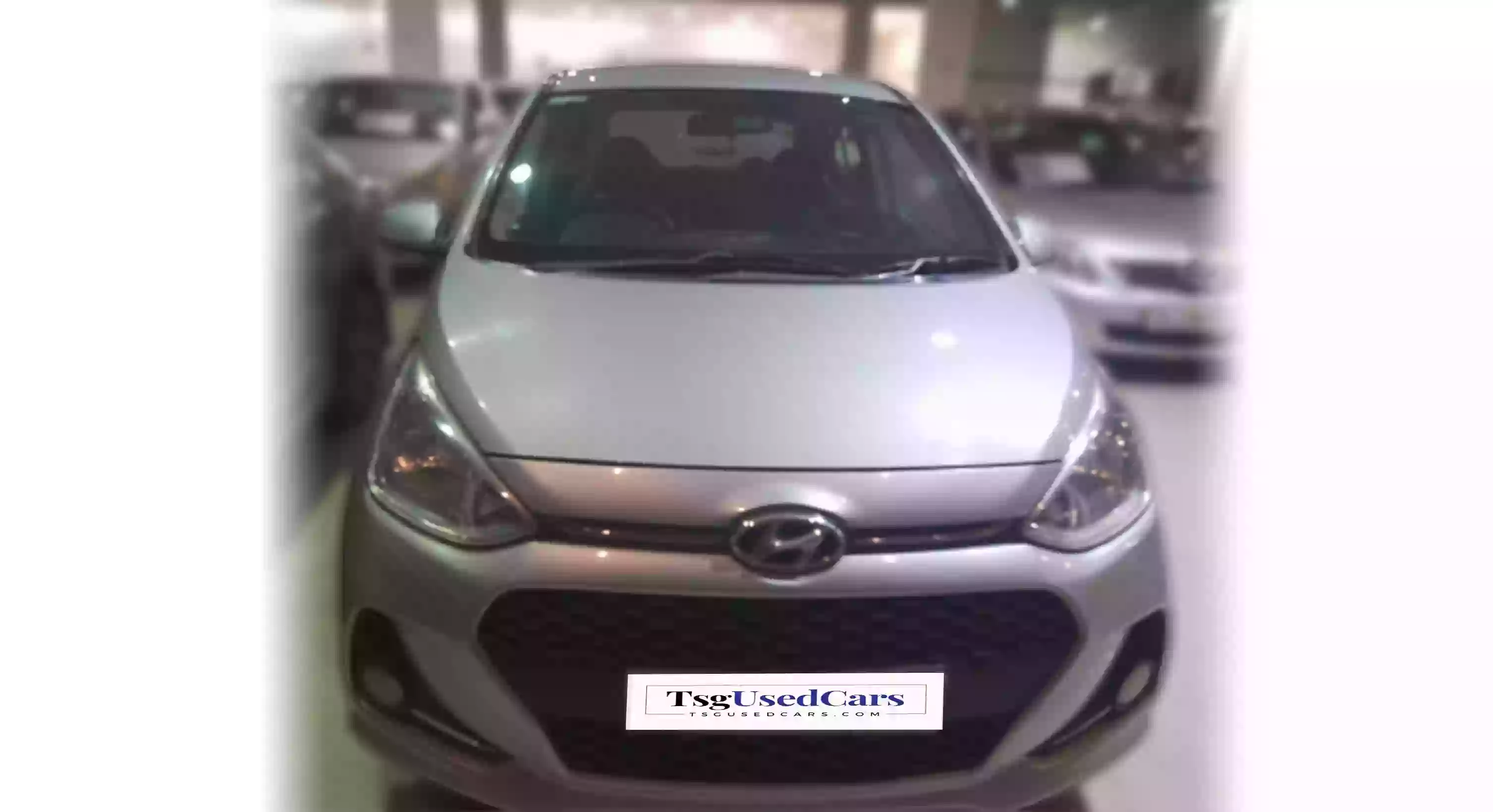 Used Hyundai Grand i10 Magna