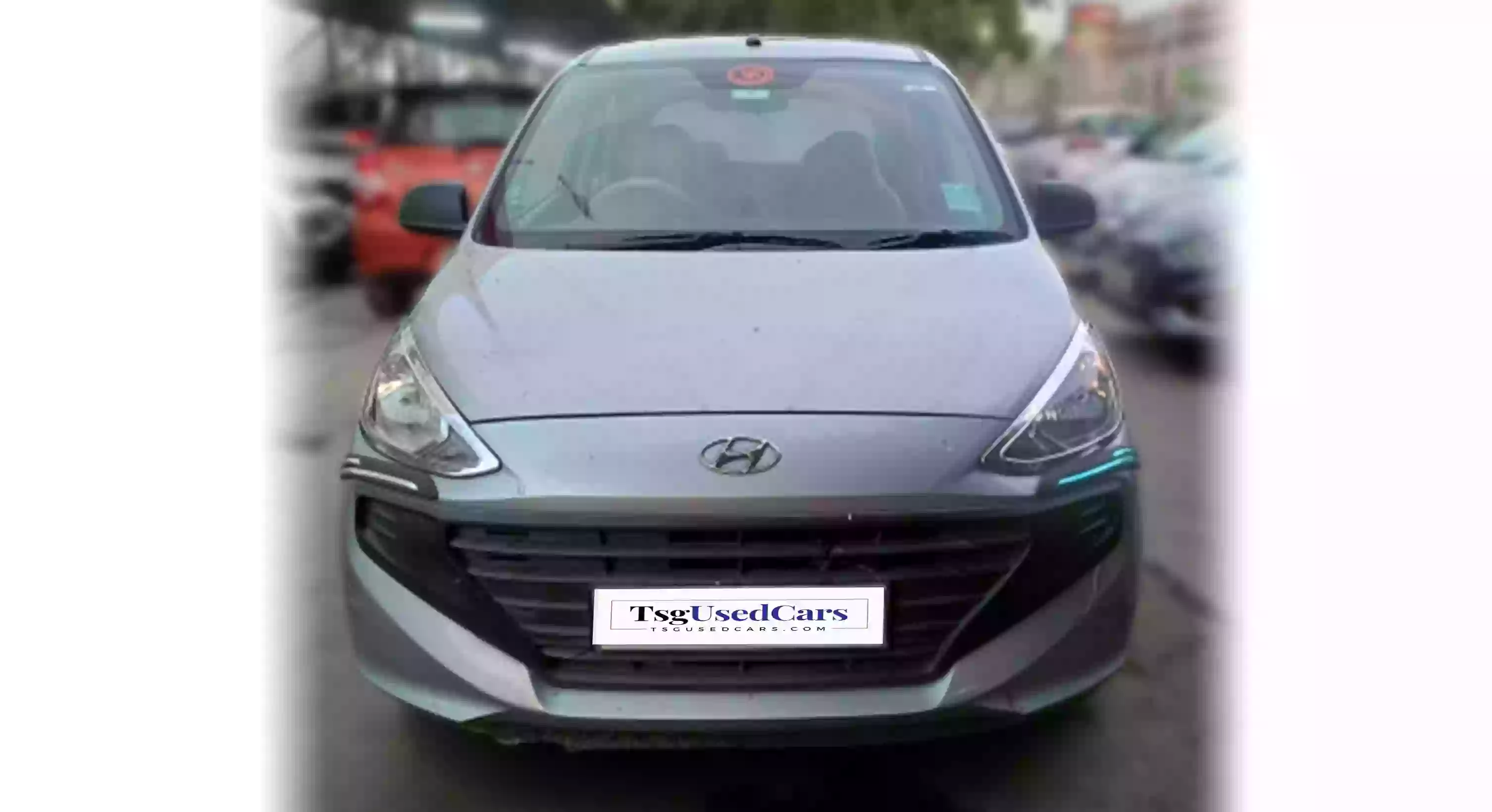 Used Hyundai Santro 1.1 ERA