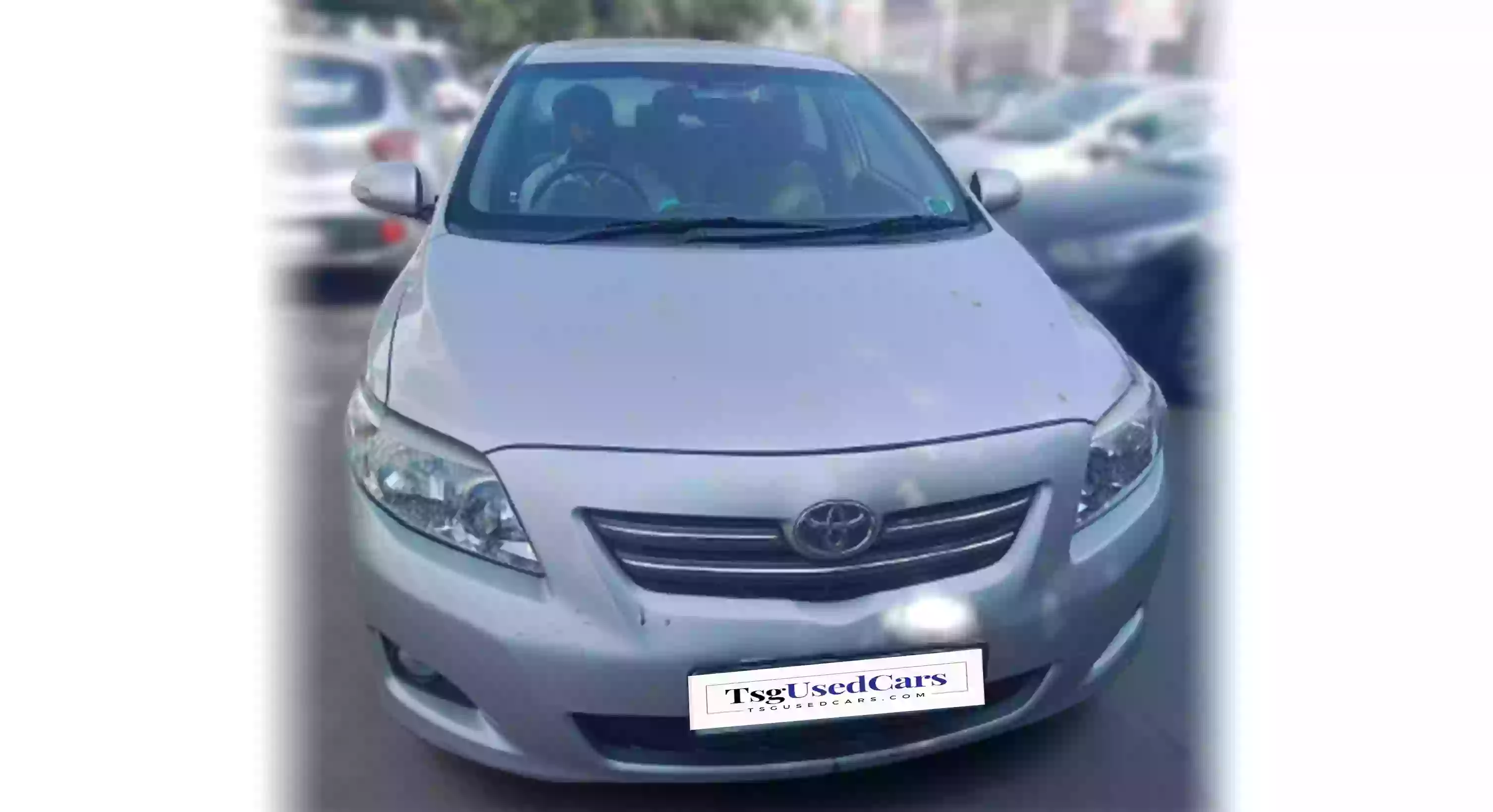 Used Toyota Altis G