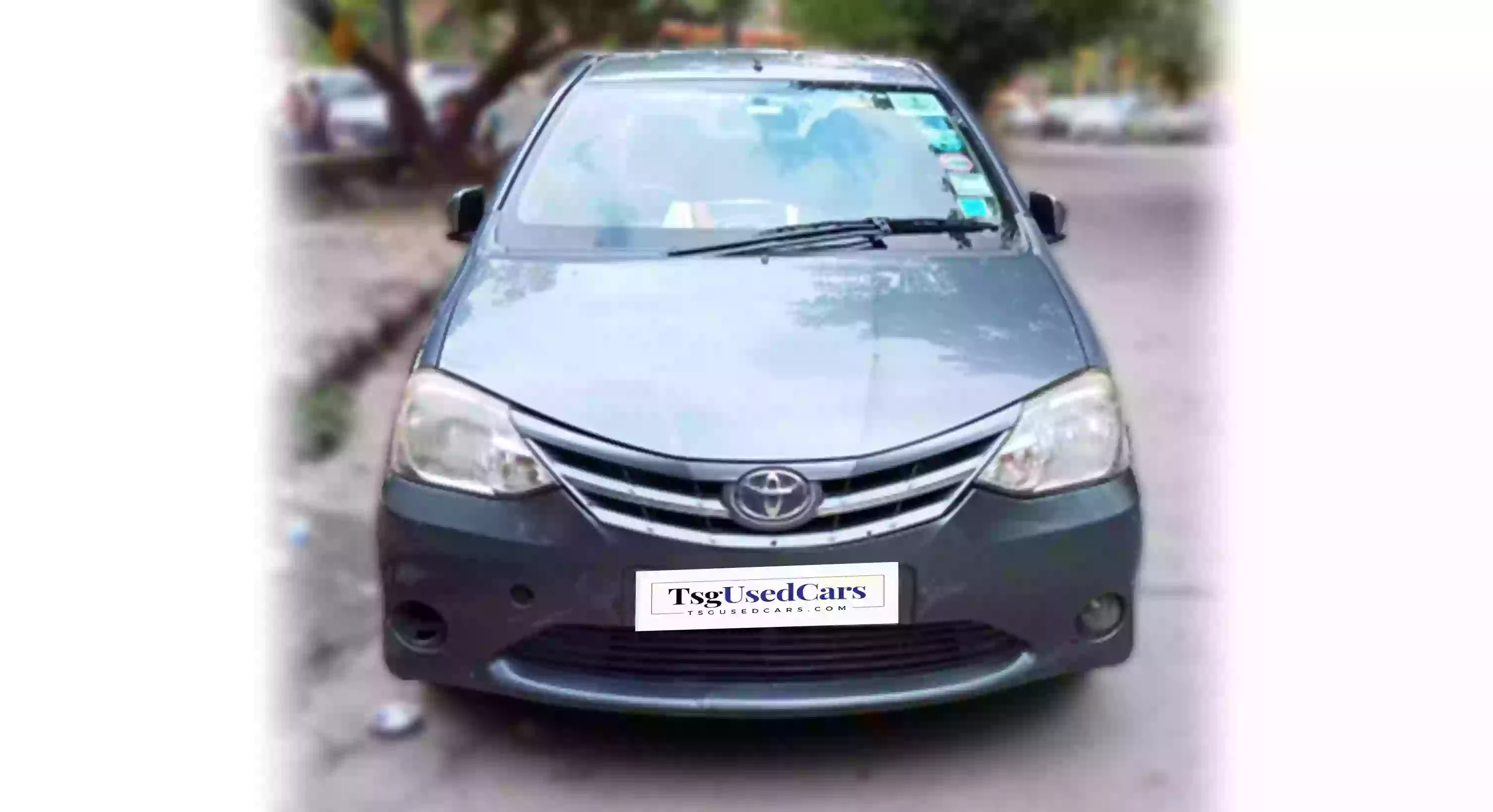 Used Toyota Etios G