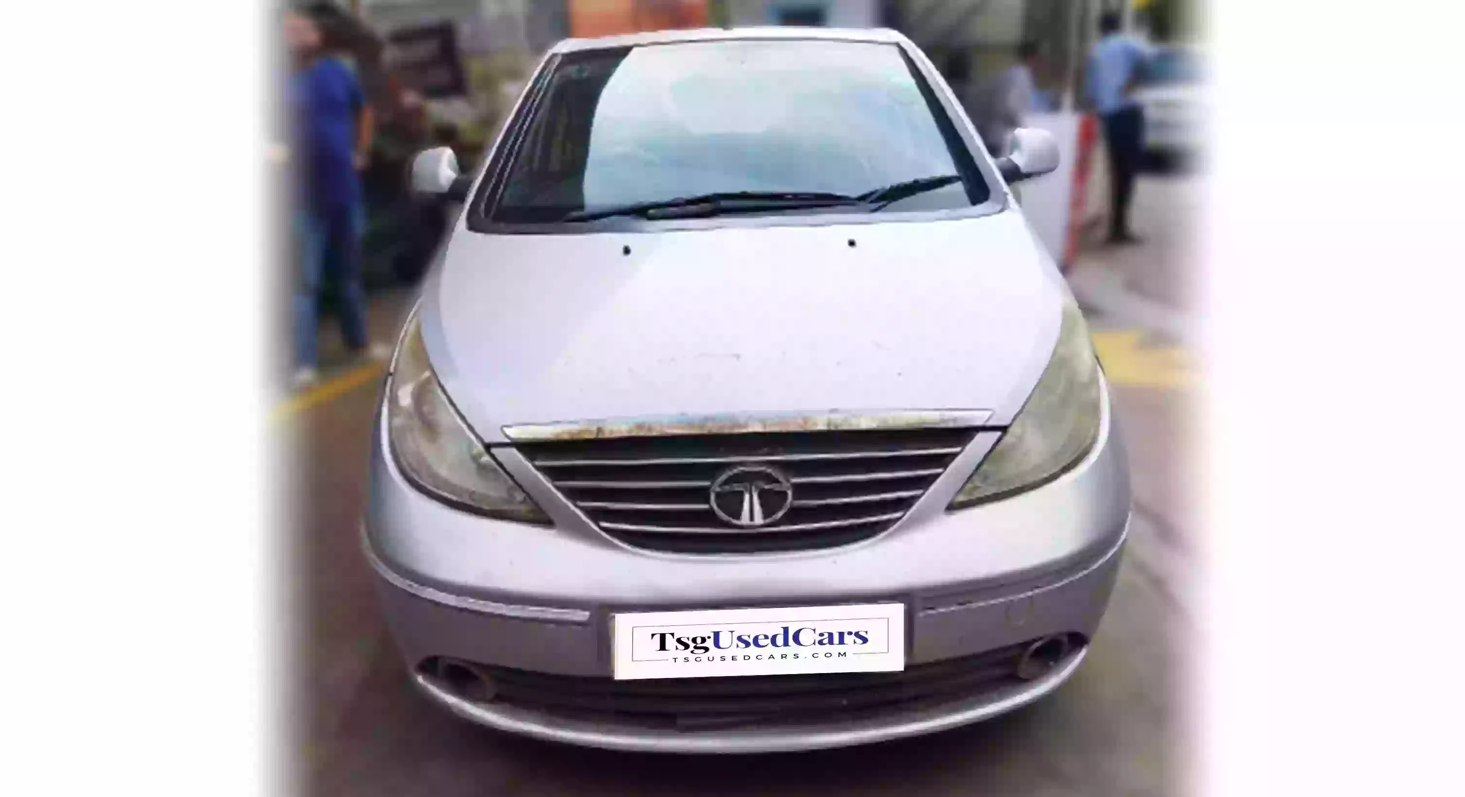 Used Tata Indigo MANZA AURA