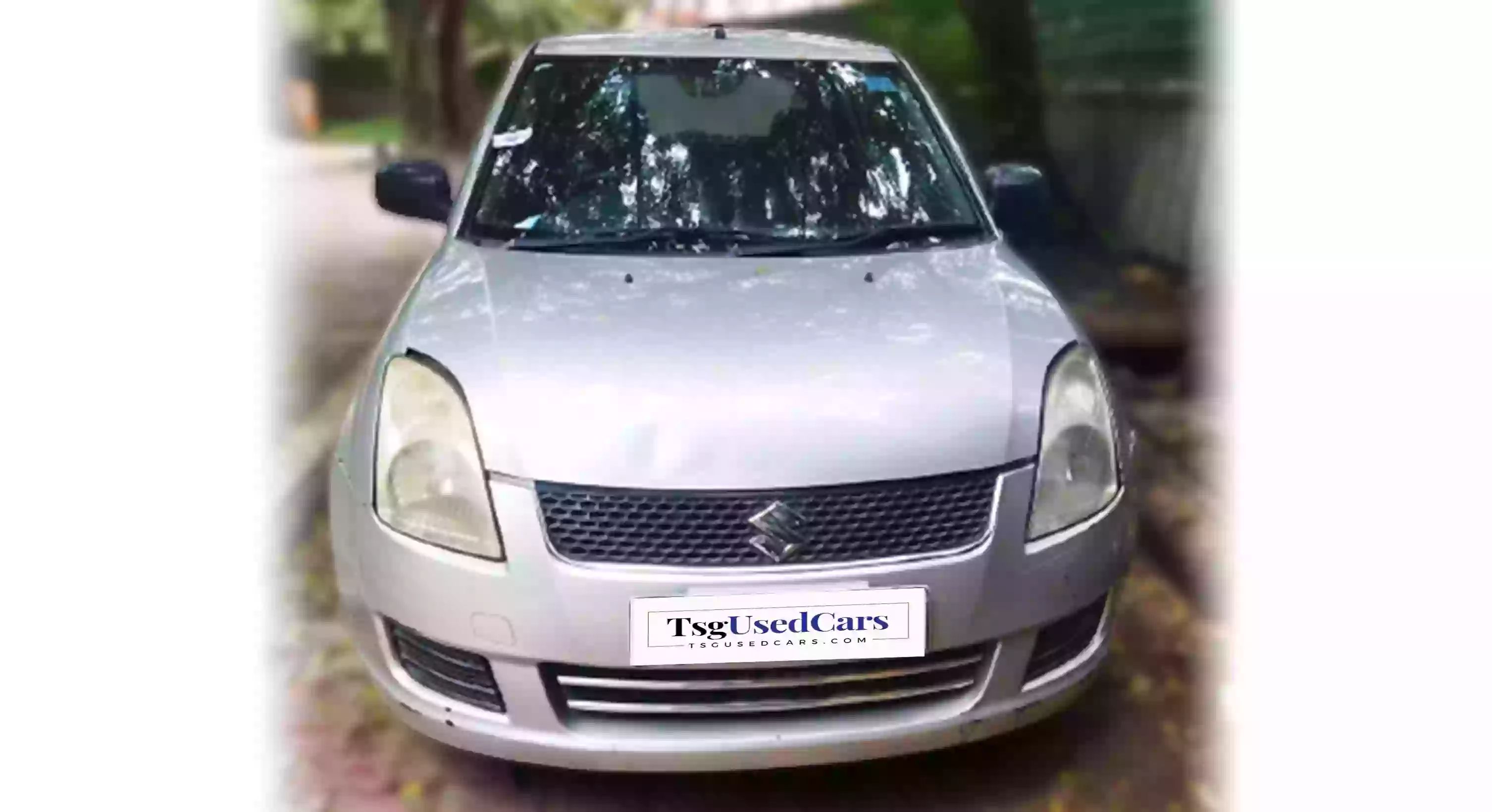 Used Maruti Swift LXI